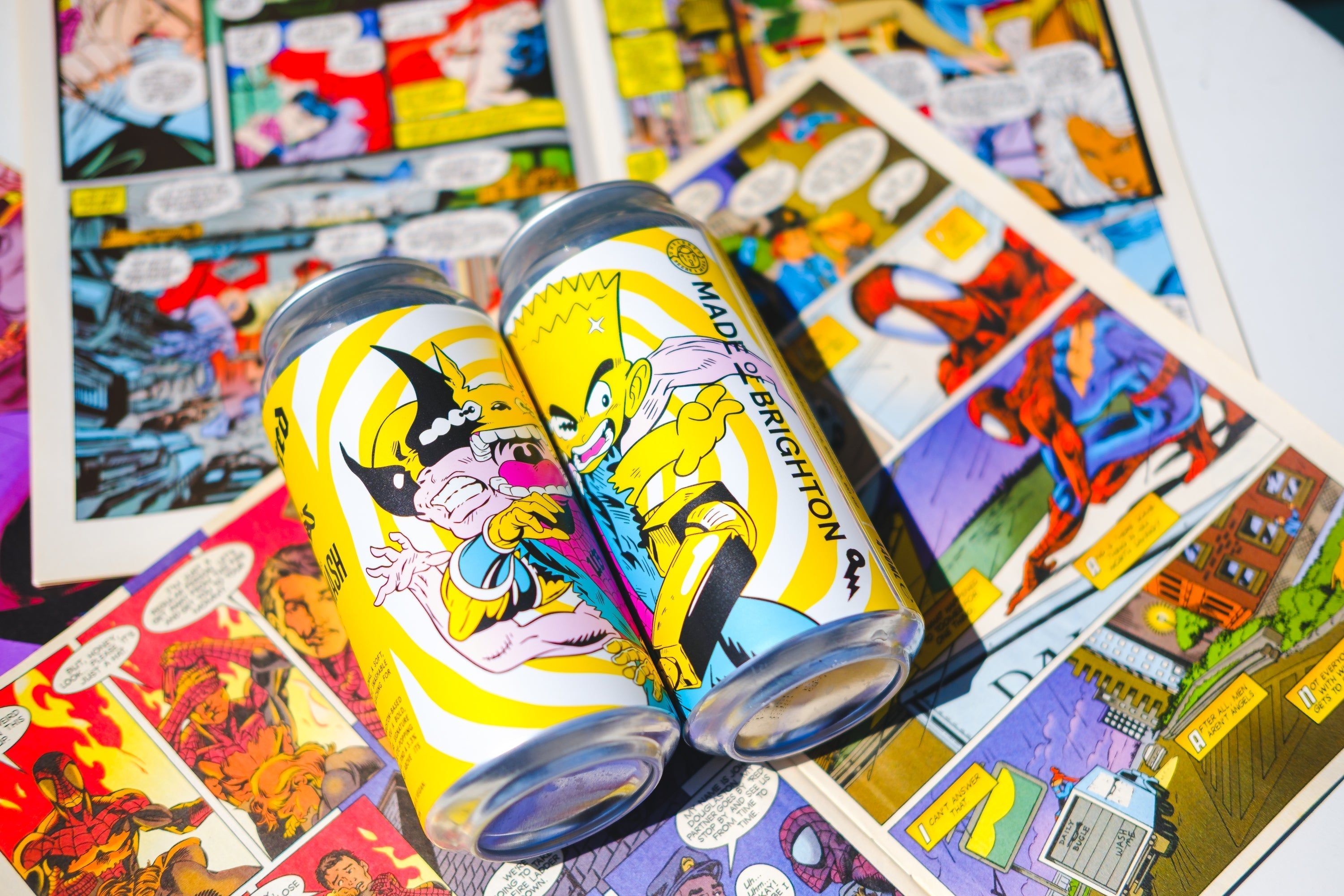Thumbs x Unbarred Brewery