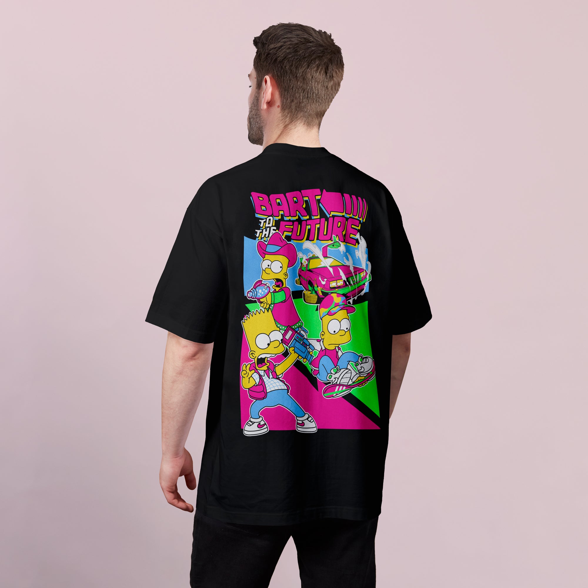 Bort to the Future T-Shirt