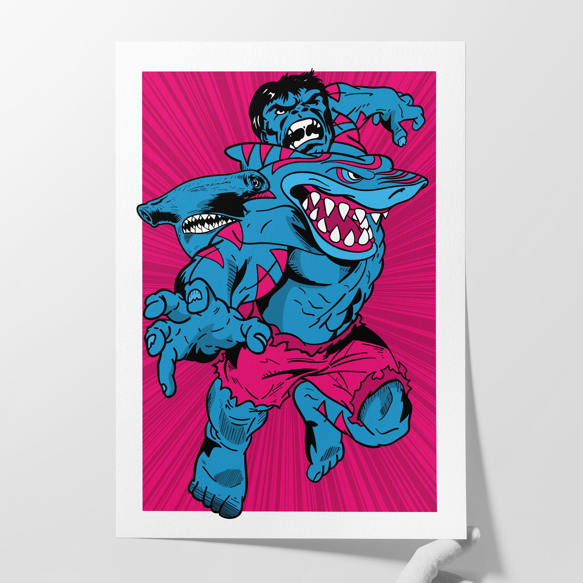 Self Loathing Custom Commission