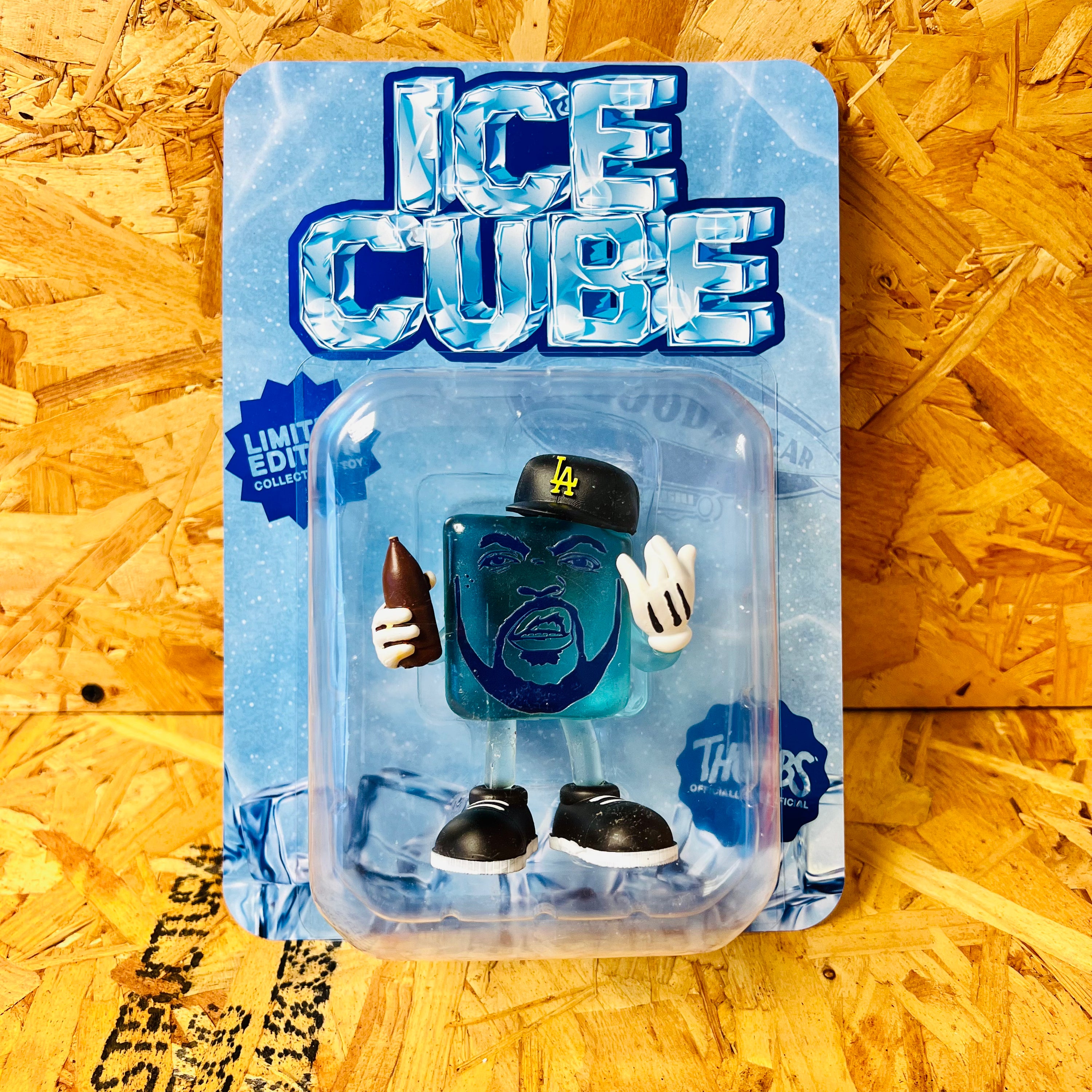Ice Cube Collectible Toy - Seconds