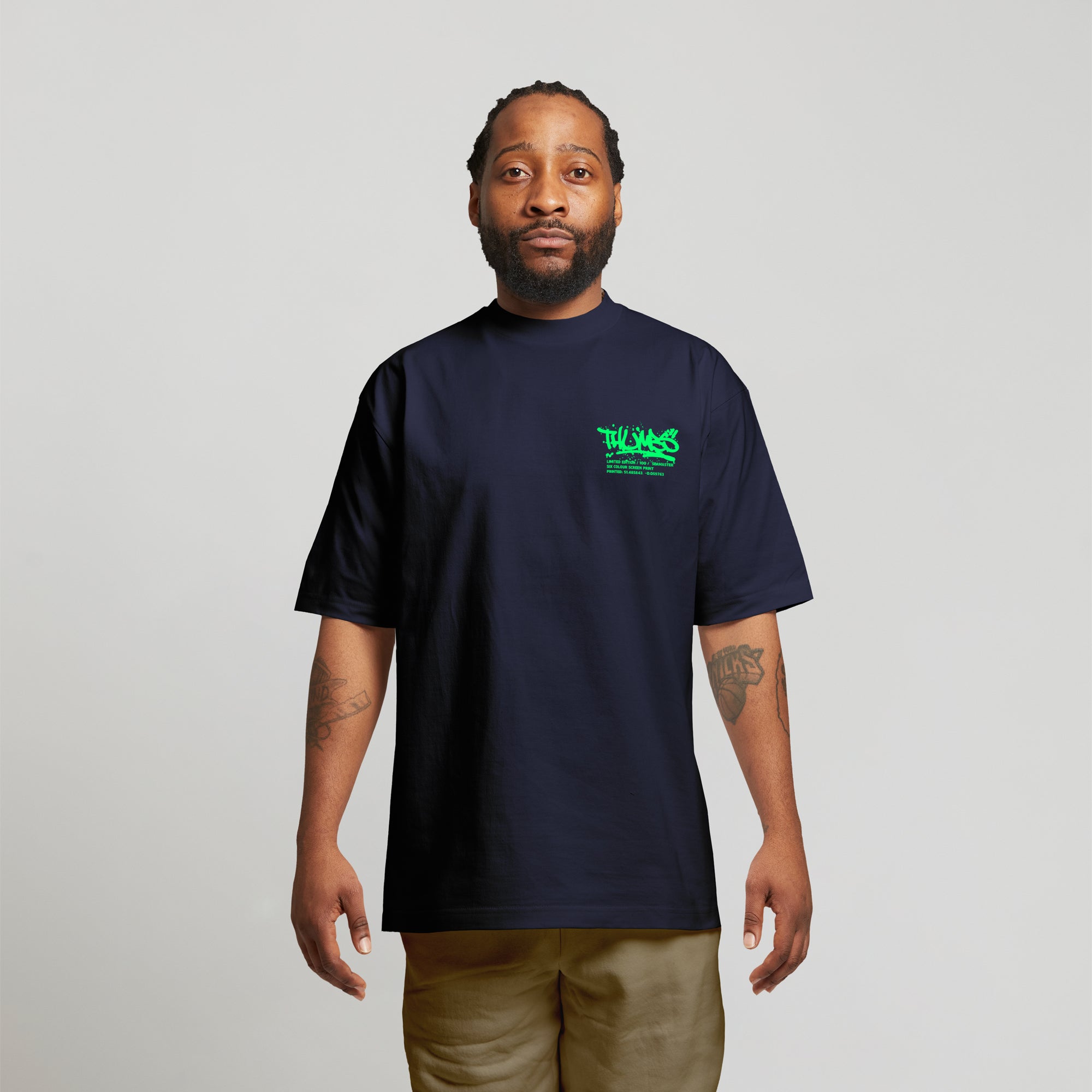 Sea Master Limited Edition T-Shirt