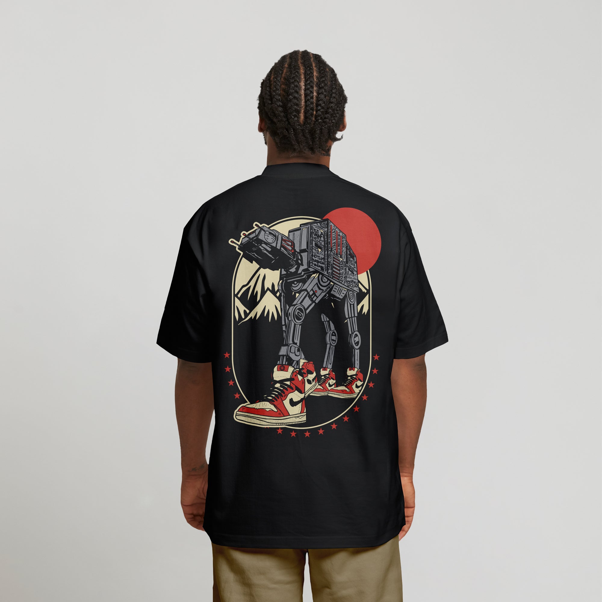 Star Sneaker 10 Year T-Shirt