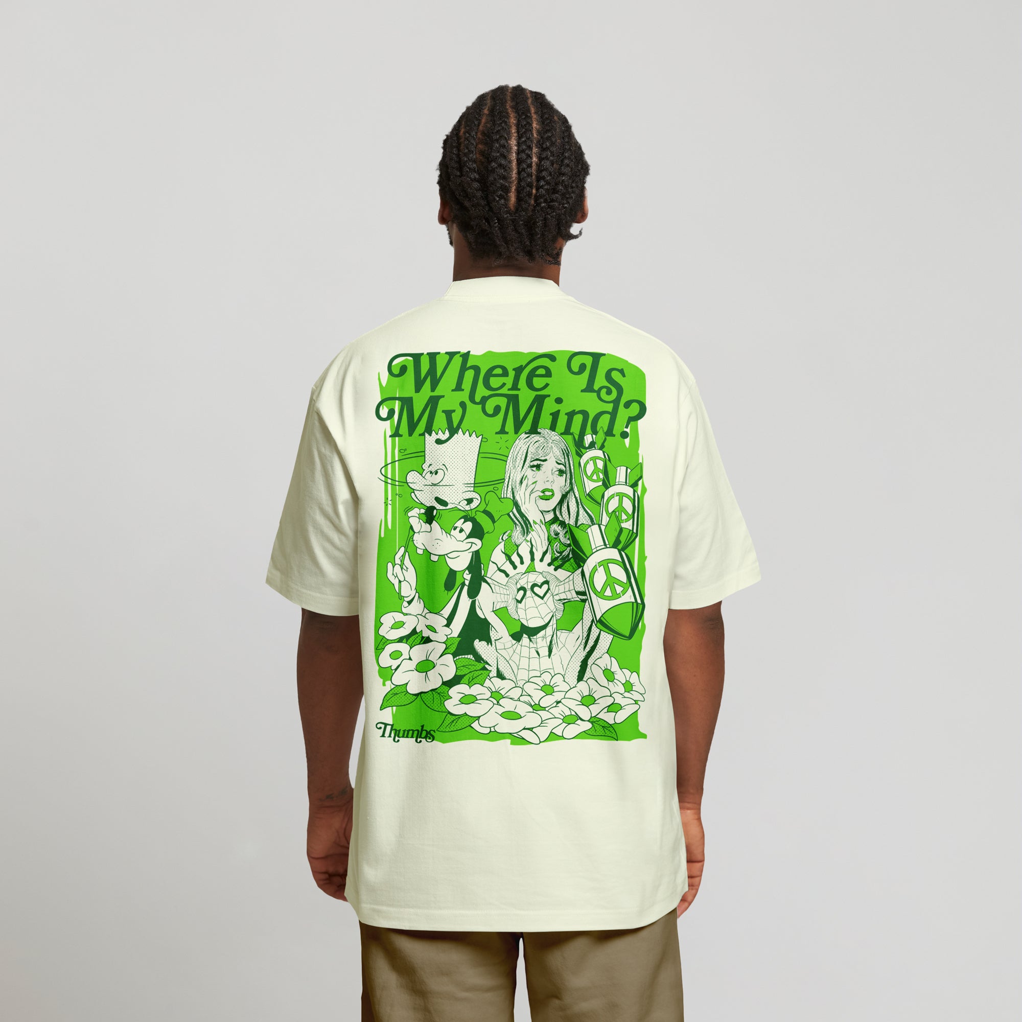 Where is my Mind T-Shirt