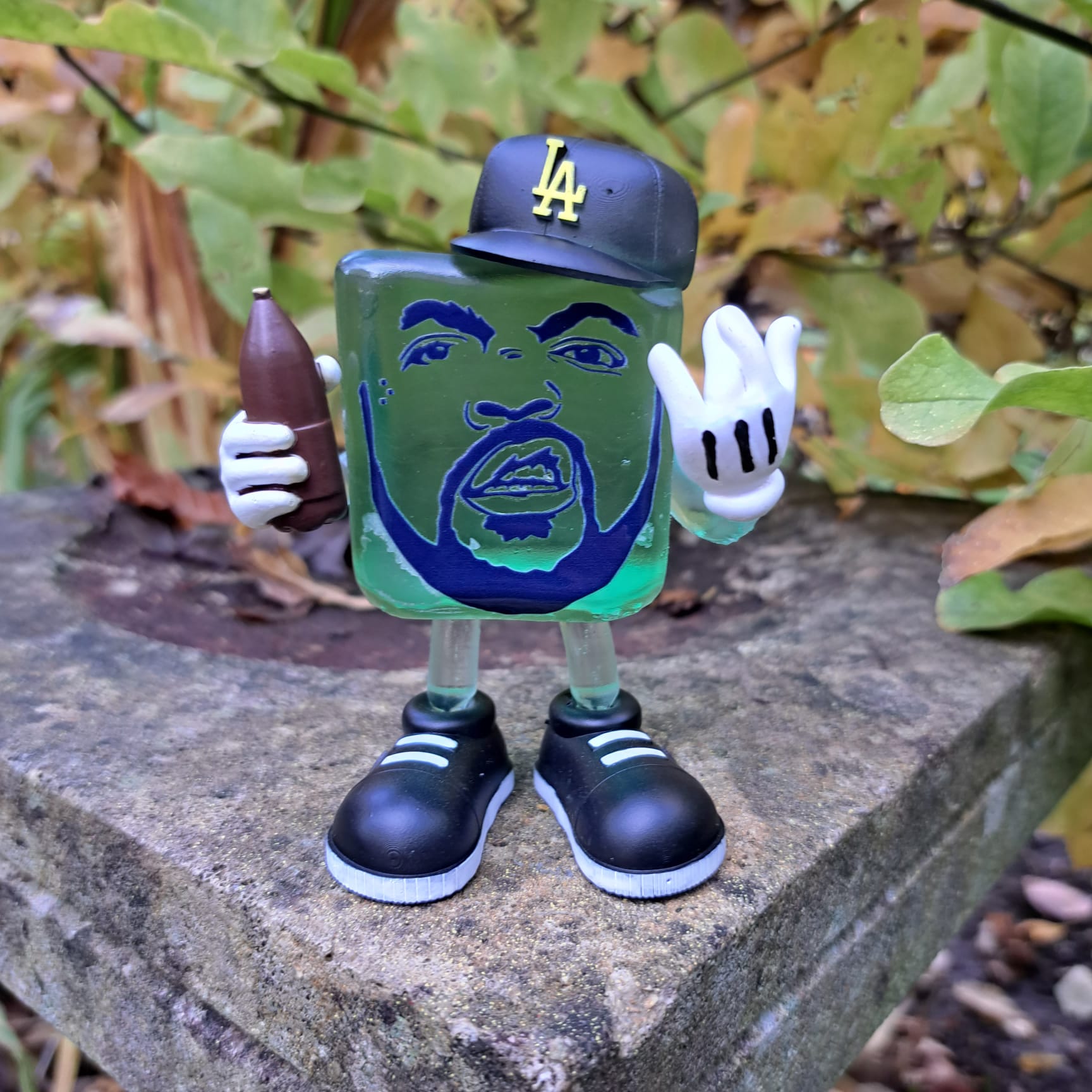 Ice Cube Collectible Toy - Seconds