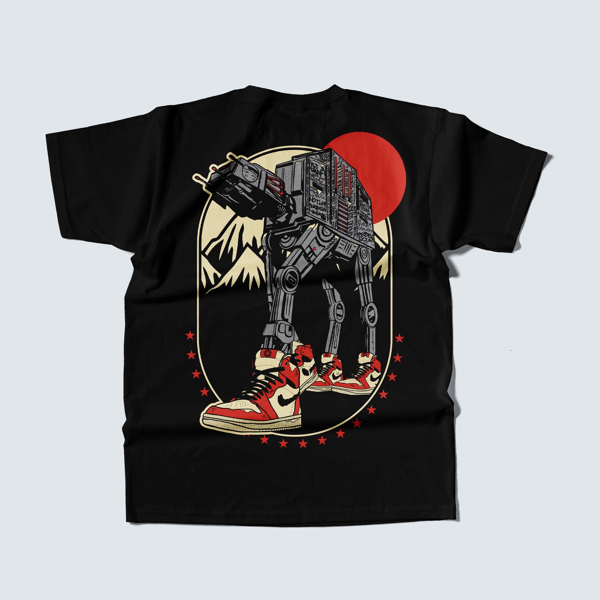 Star Sneaker 10 Year T-Shirt