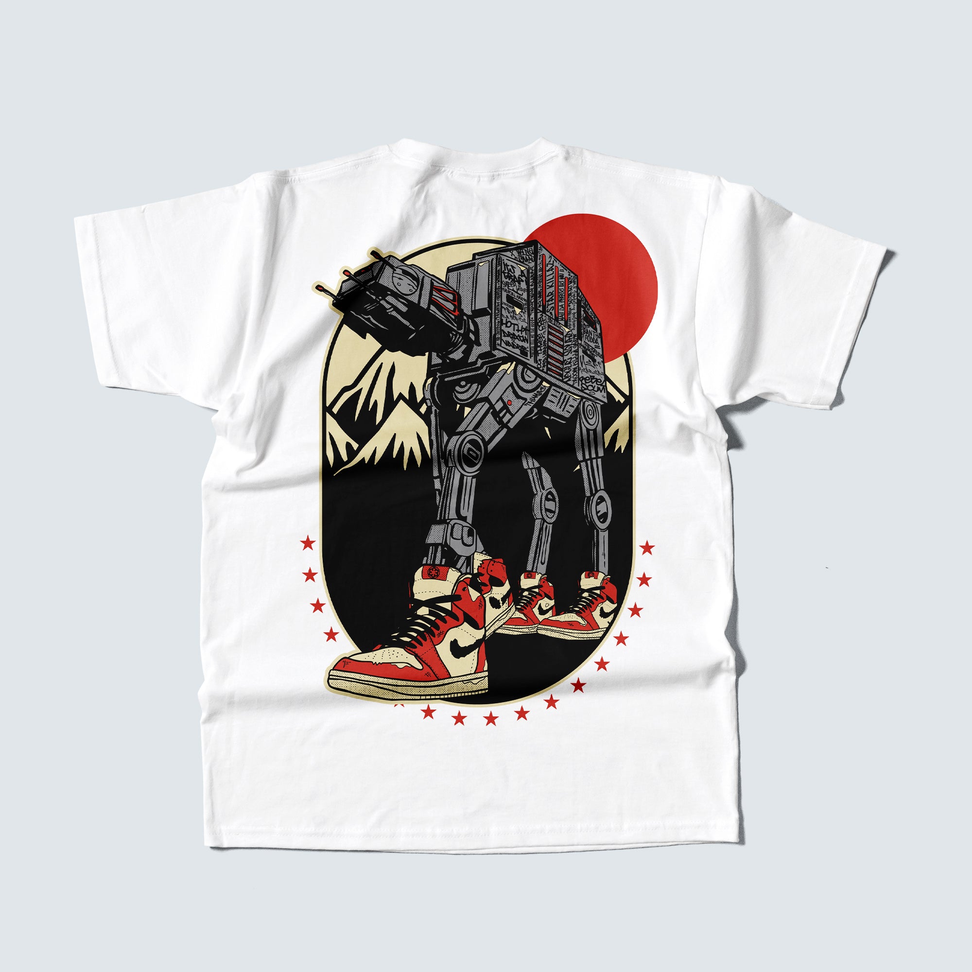 Star Sneaker 10 Year T-Shirt Hoth