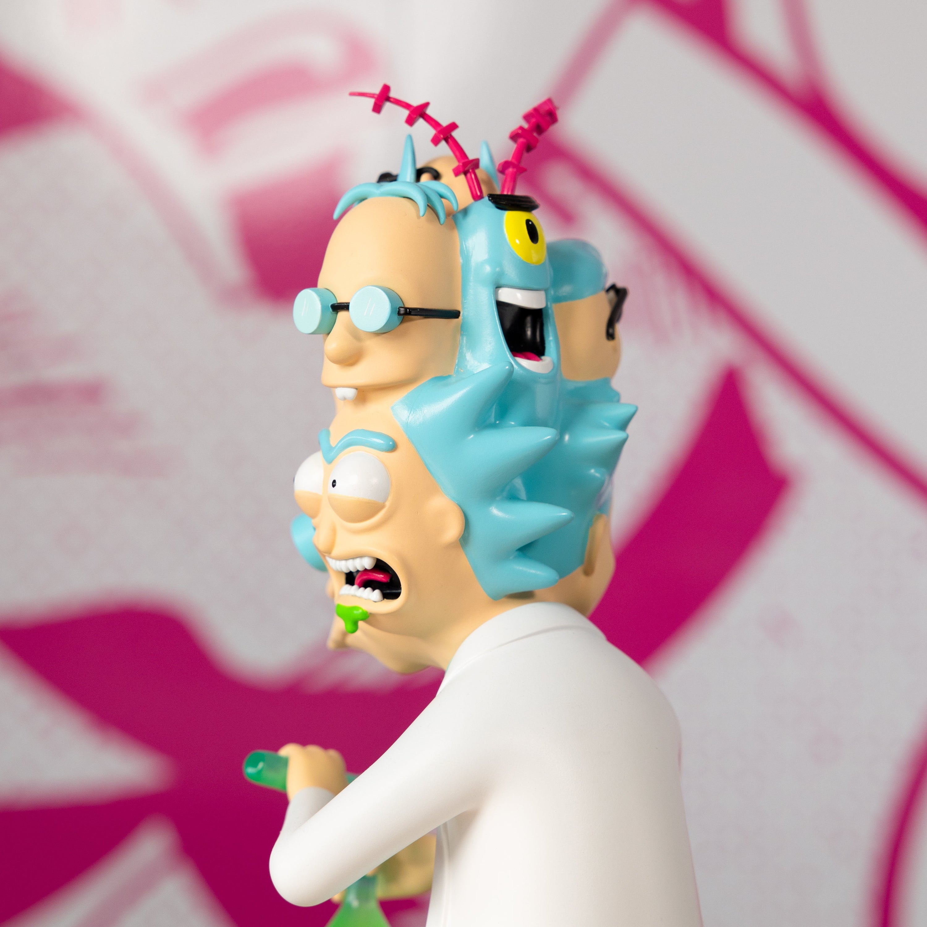 Self Loathing Weird Science 13" Vinyl Toy - Seconds