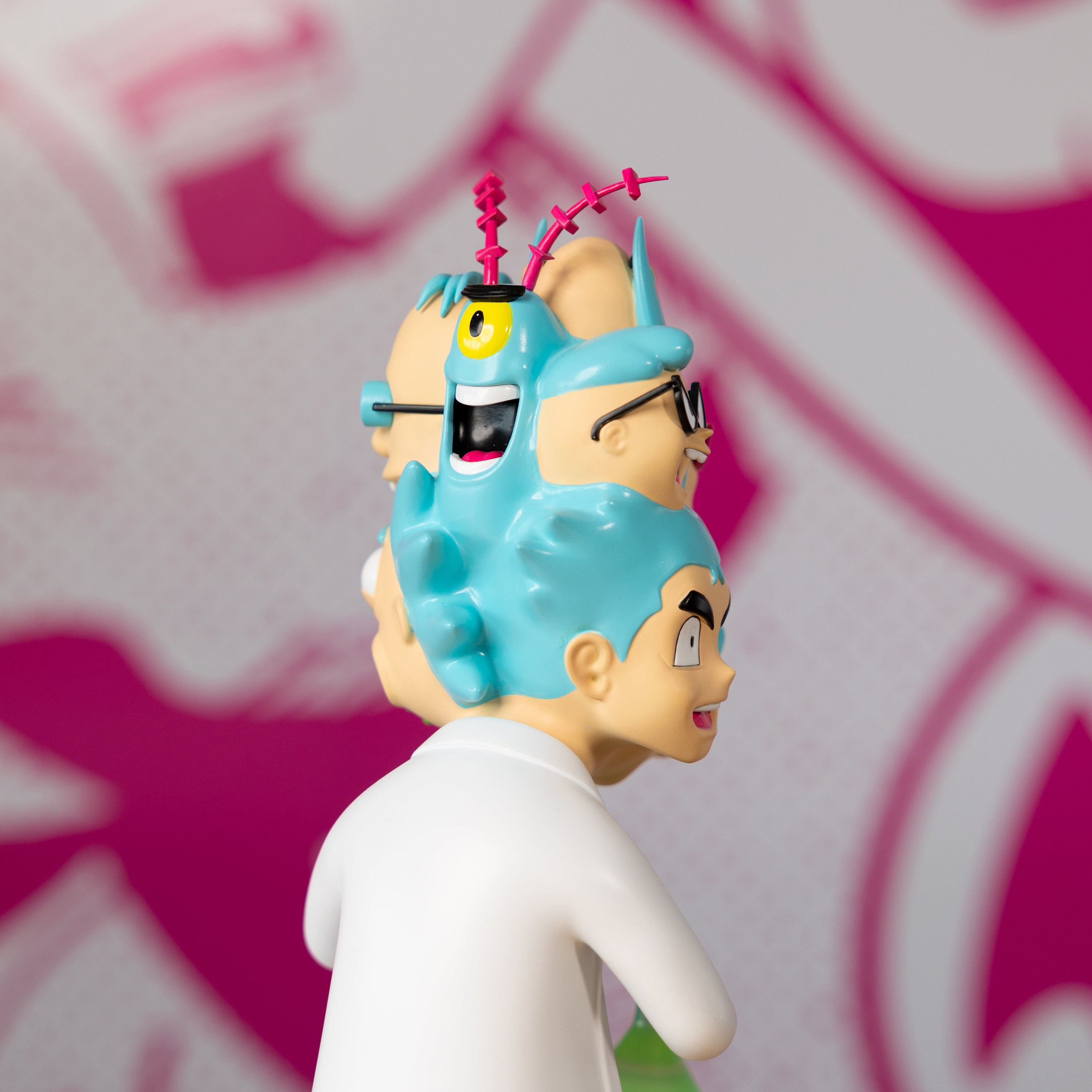 Self Loathing Weird Science 13" Vinyl Toy - Seconds