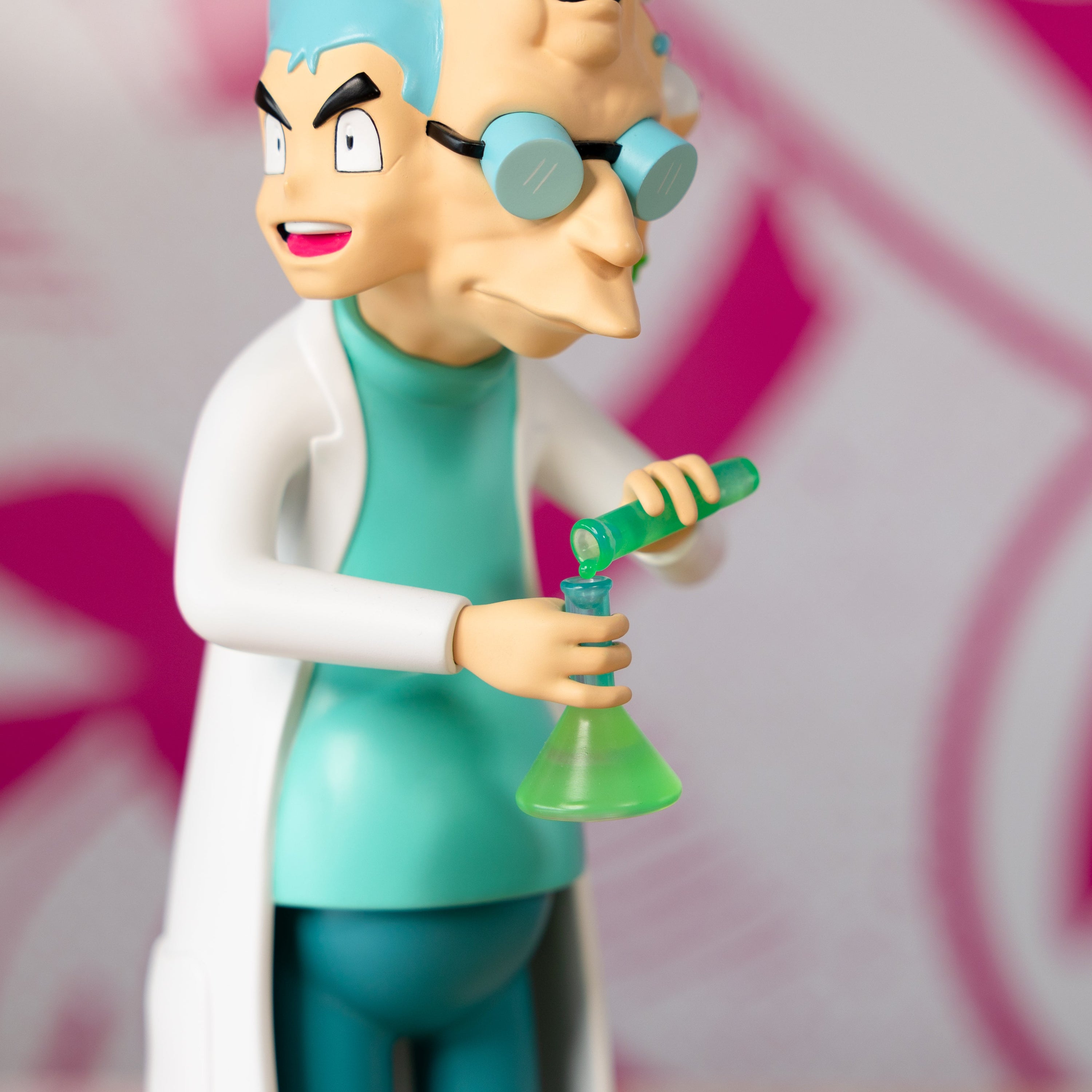 Self Loathing Weird Science 13" Vinyl Toy - Seconds