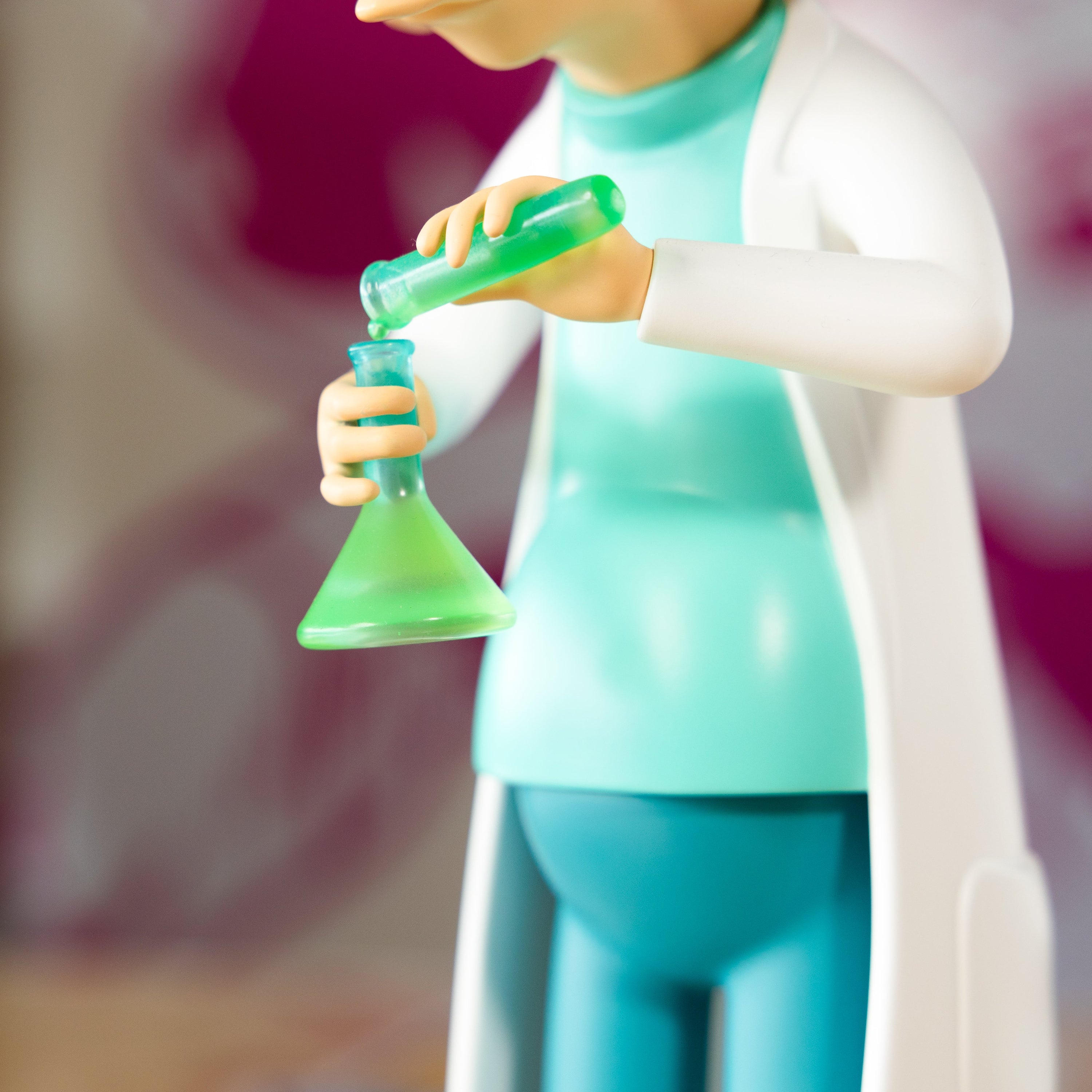 Self Loathing Weird Science 13" Vinyl Toy - Seconds