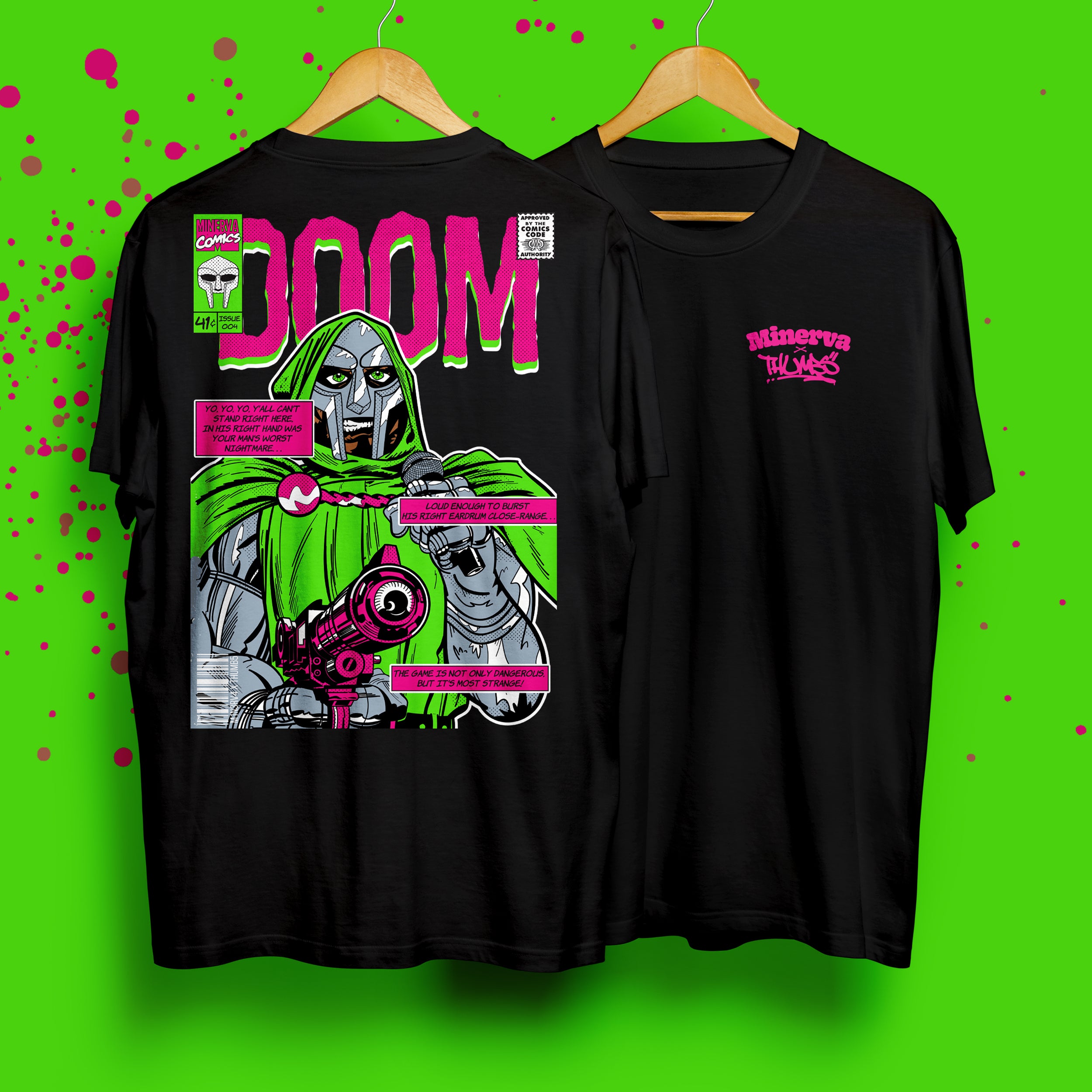 DOOM V2 T-Shirt
