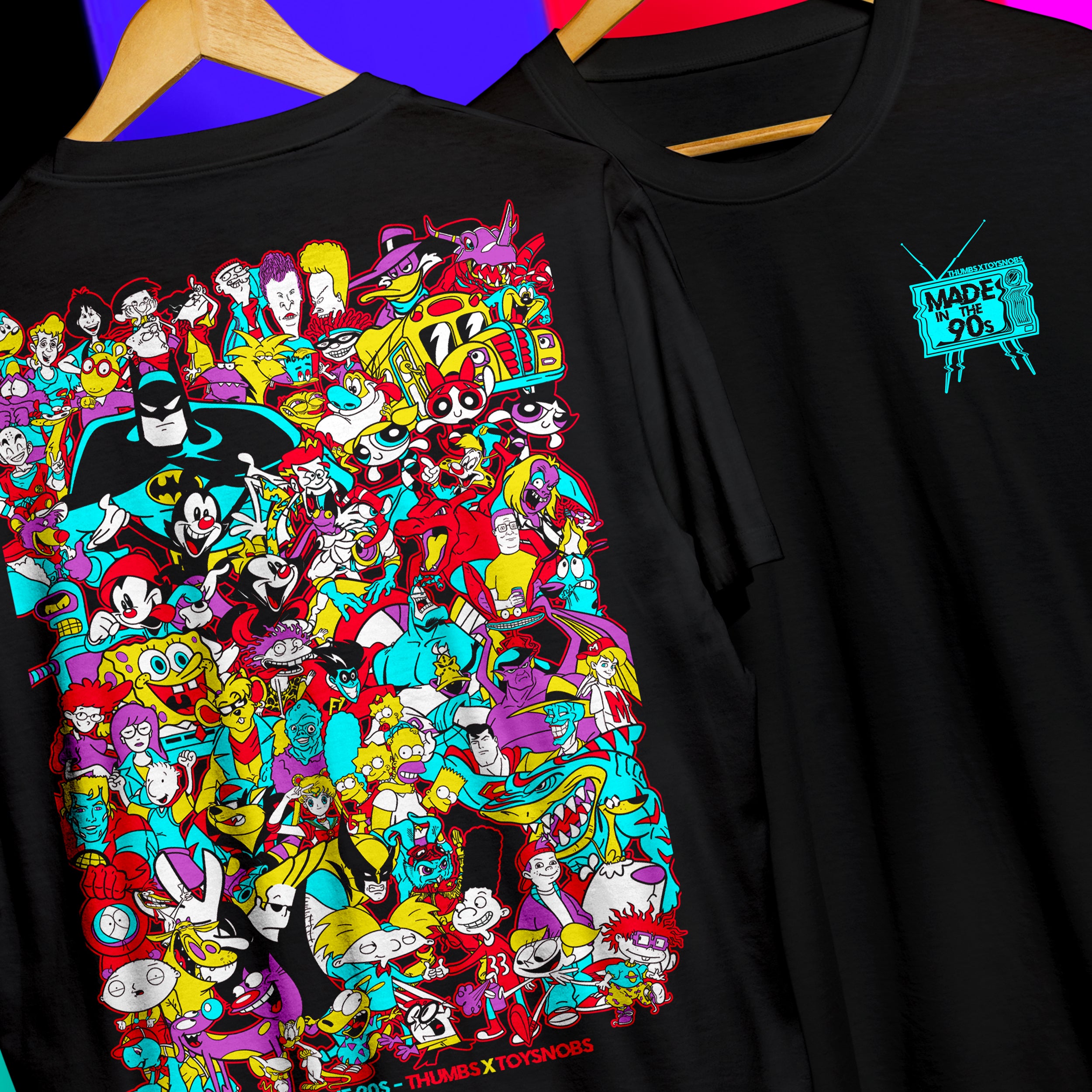 Made in the 90s T-Shirt