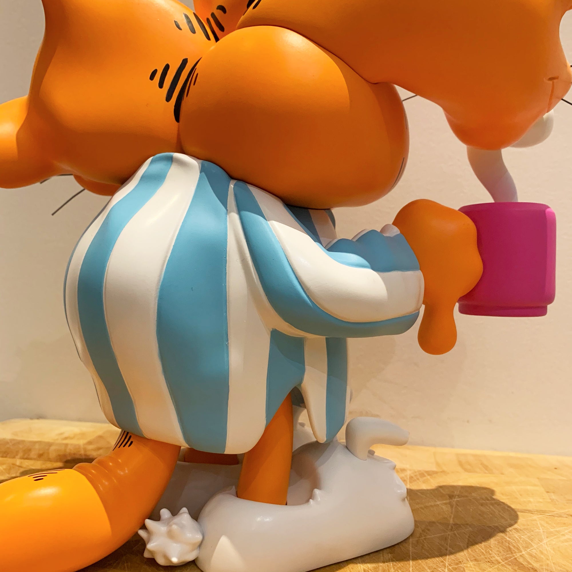 Self Loathing Cats 10" Collectible Vinyl Toy - Seconds