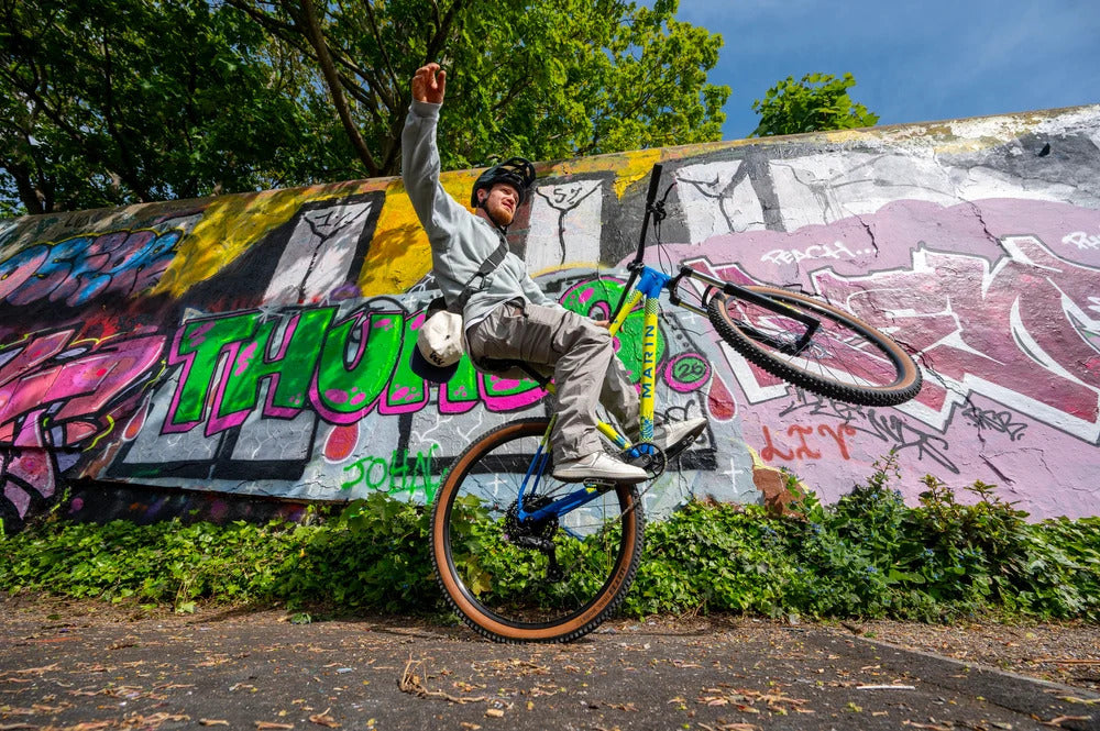 Marin Bikes x Thumbs: Bike Release