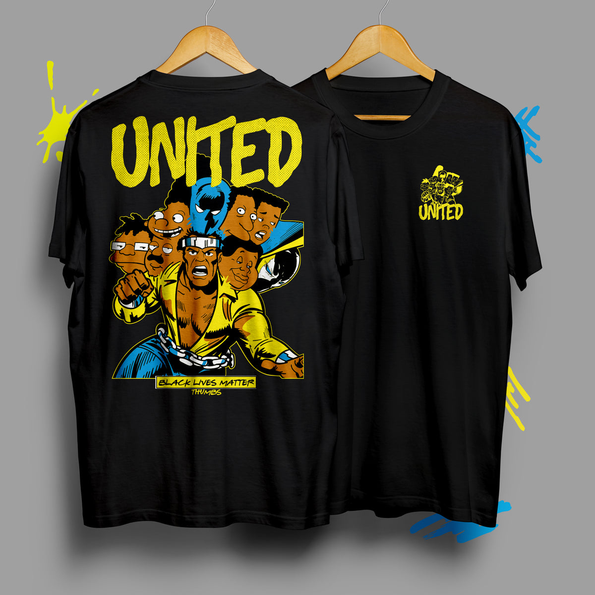 BLM T-Shirt