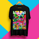 Blinky 742 Front Print T-Shirt