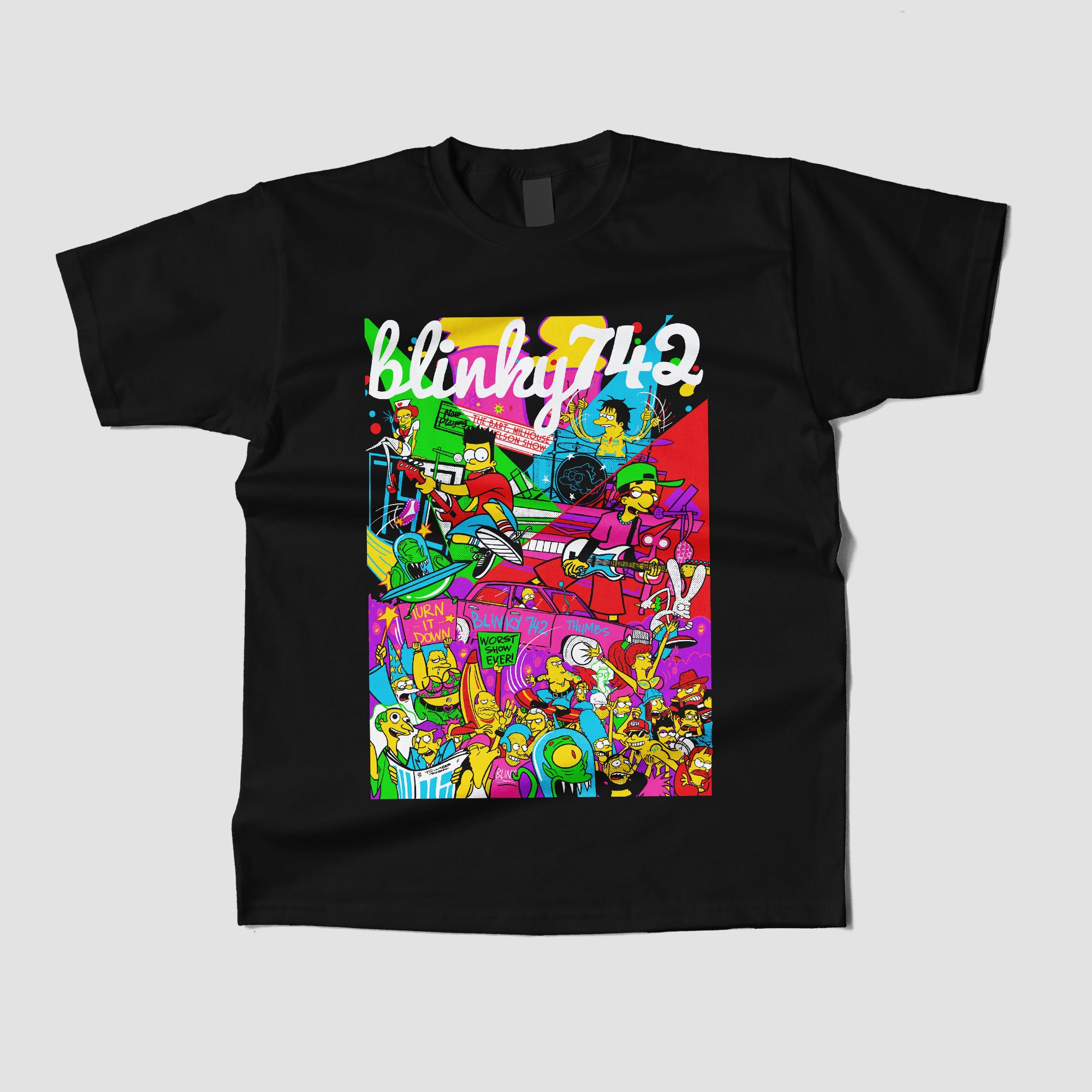 Blinky 742 Youth T-Shirt