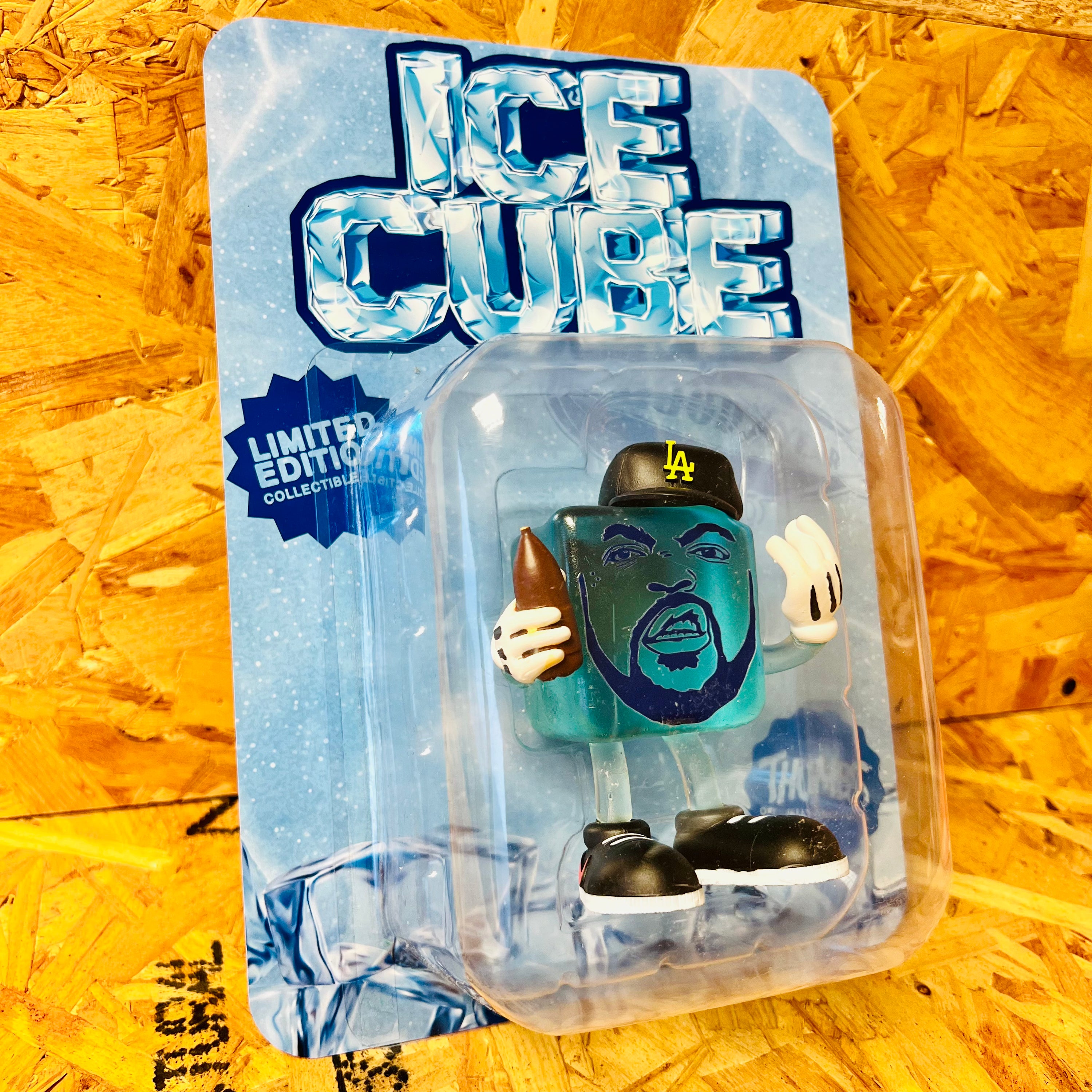 Ice Cube Collectible Toy - Seconds