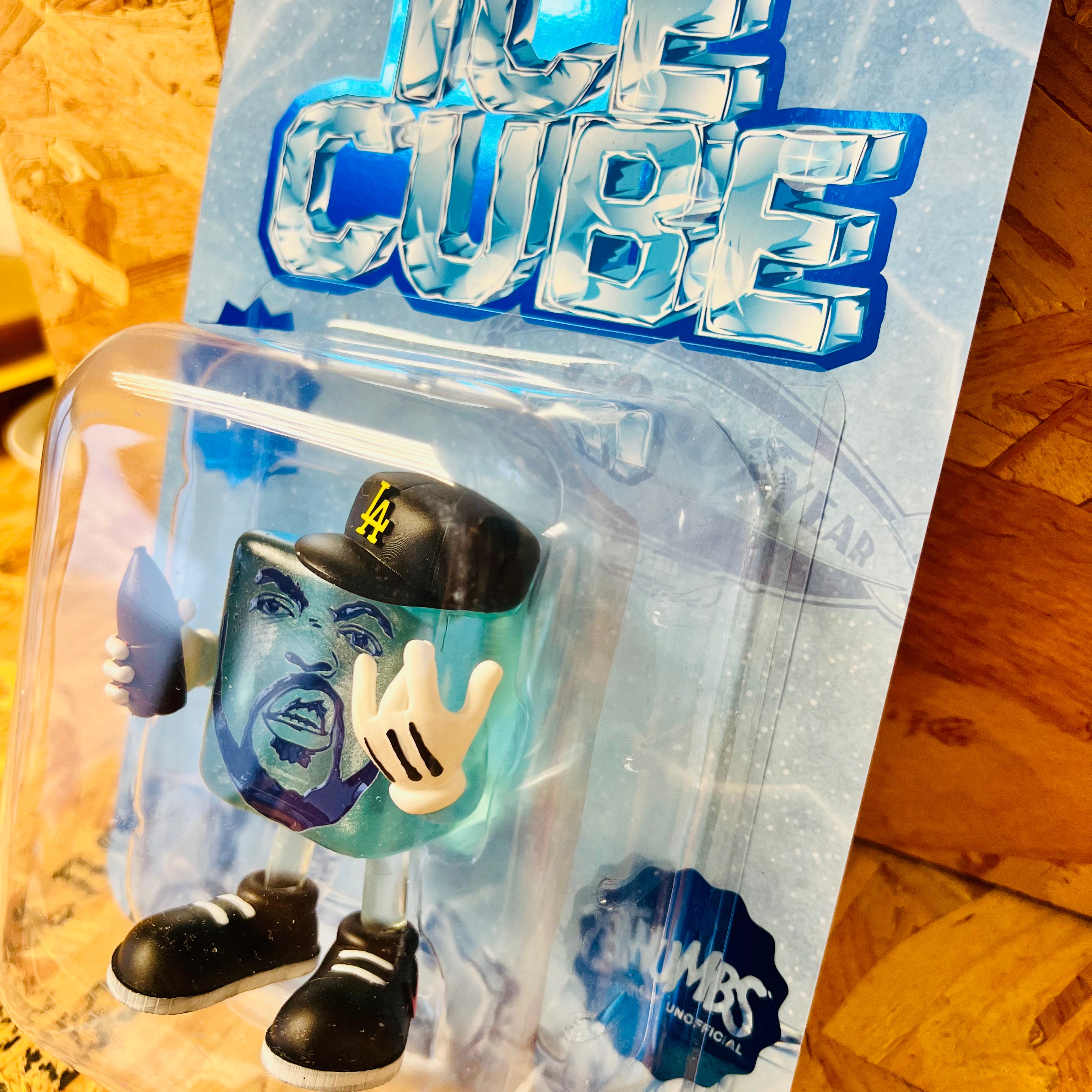 Ice Cube Collectible Toy