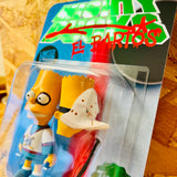 Mighty El Barto "Home Jersey" Collectible Toy