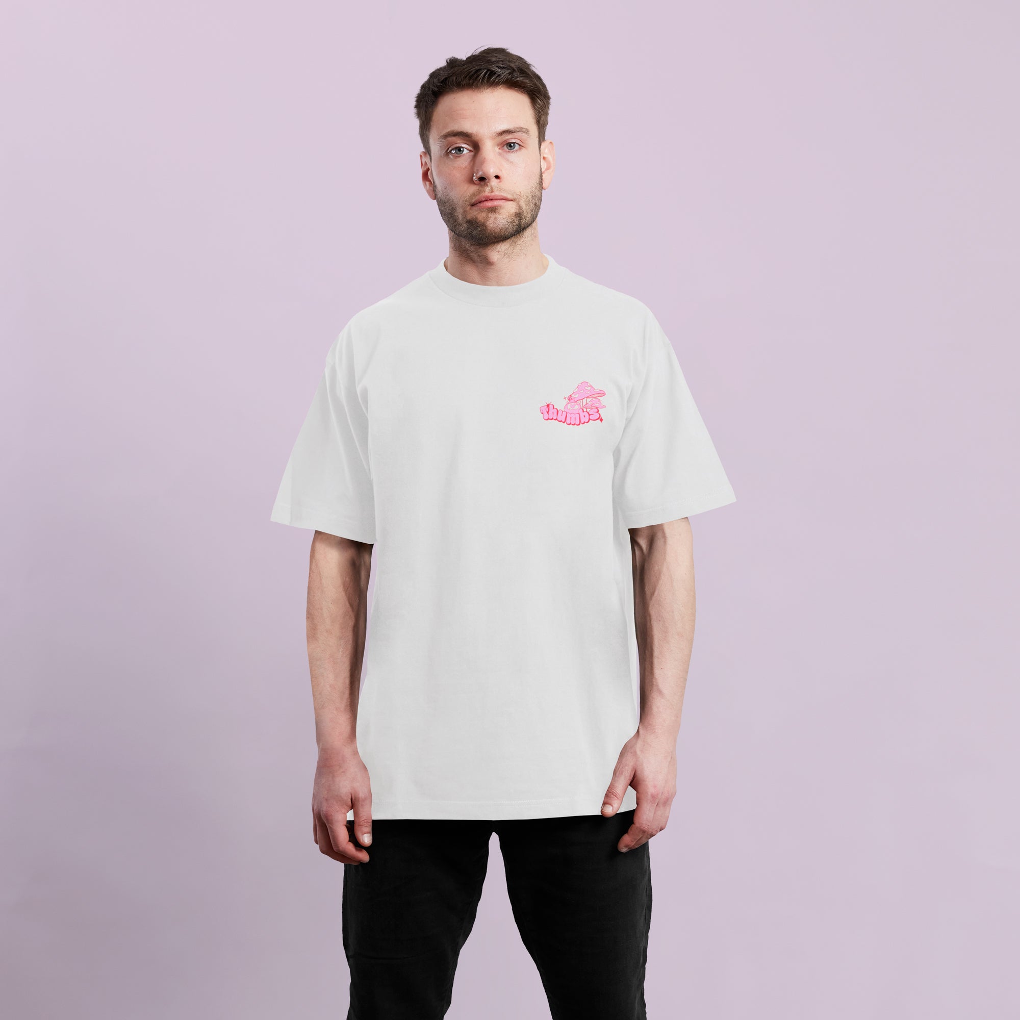 Love is the Drug T-Shirt – Thumbs Design