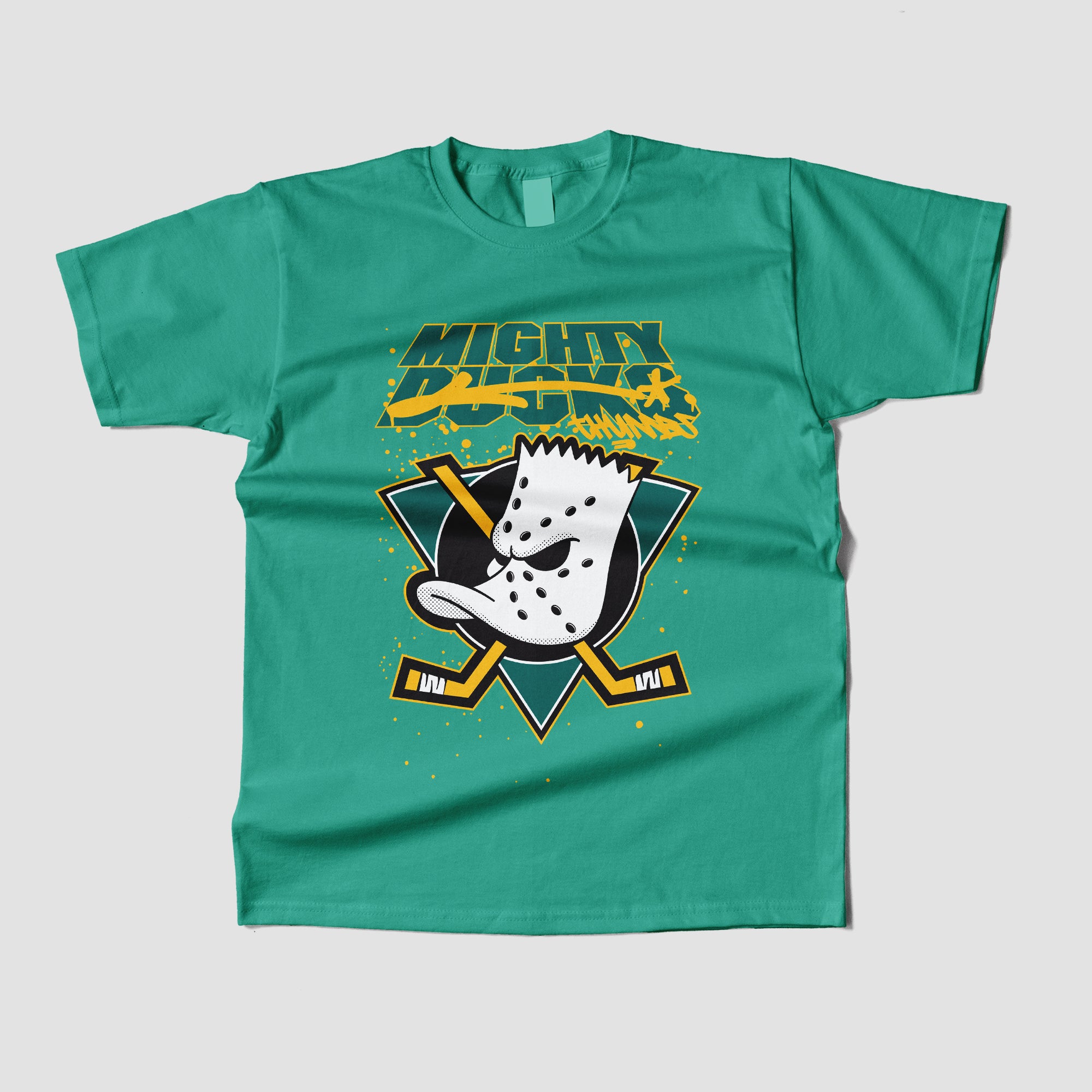 Springfield Ducks Youth T-Shirt