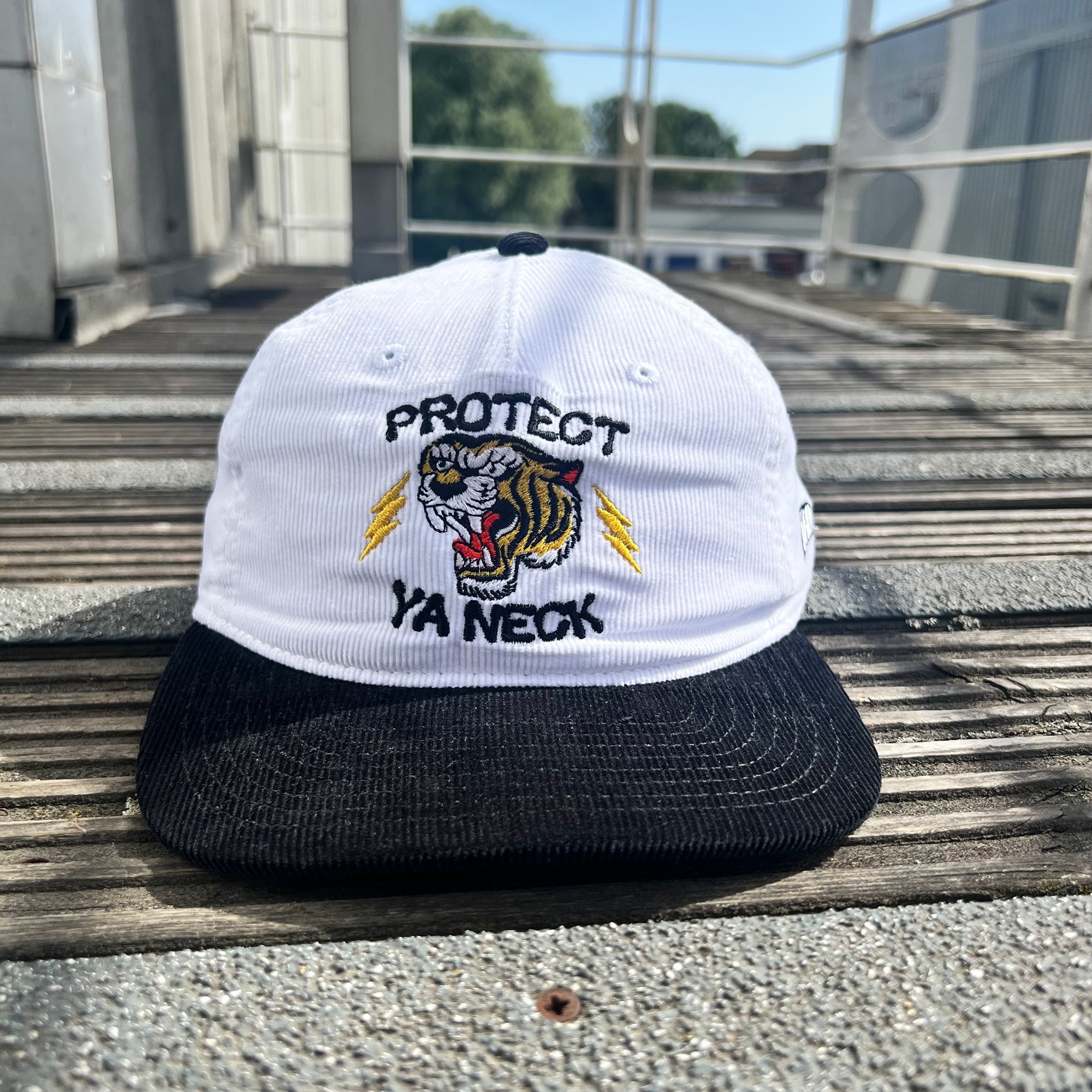 Protect Ya Neck Cord Cap