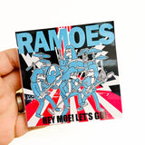 Ramoes Sticker