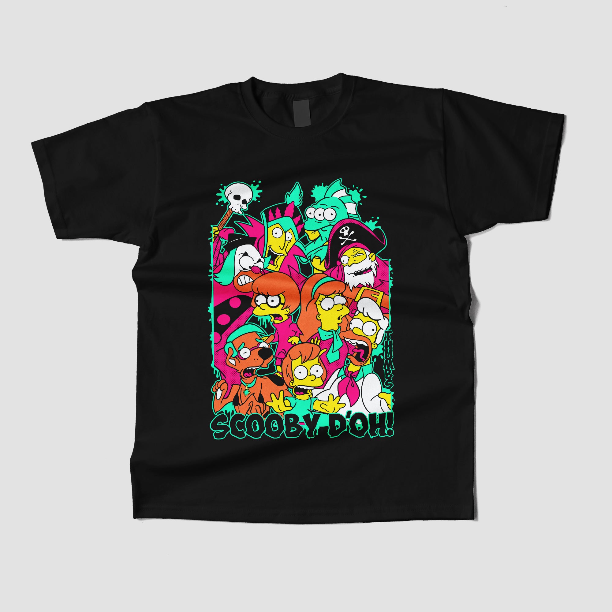 Scooby D'oh Youth T-Shirt