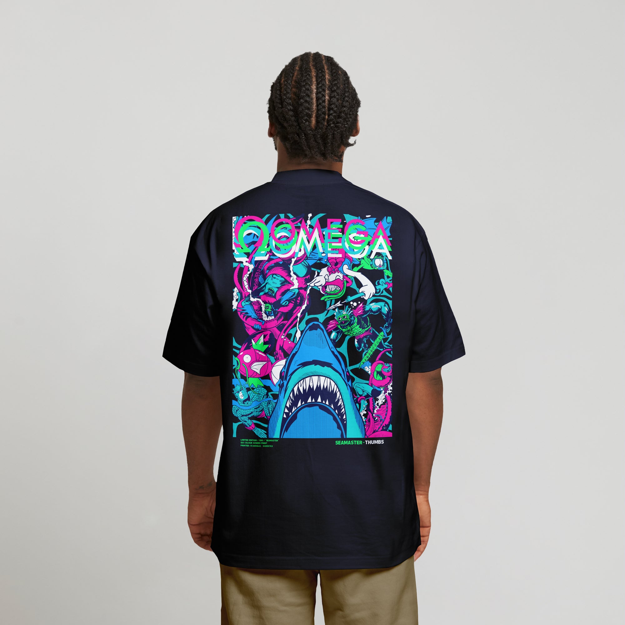 Sea Master Limited Edition T-Shirt (Preorder)