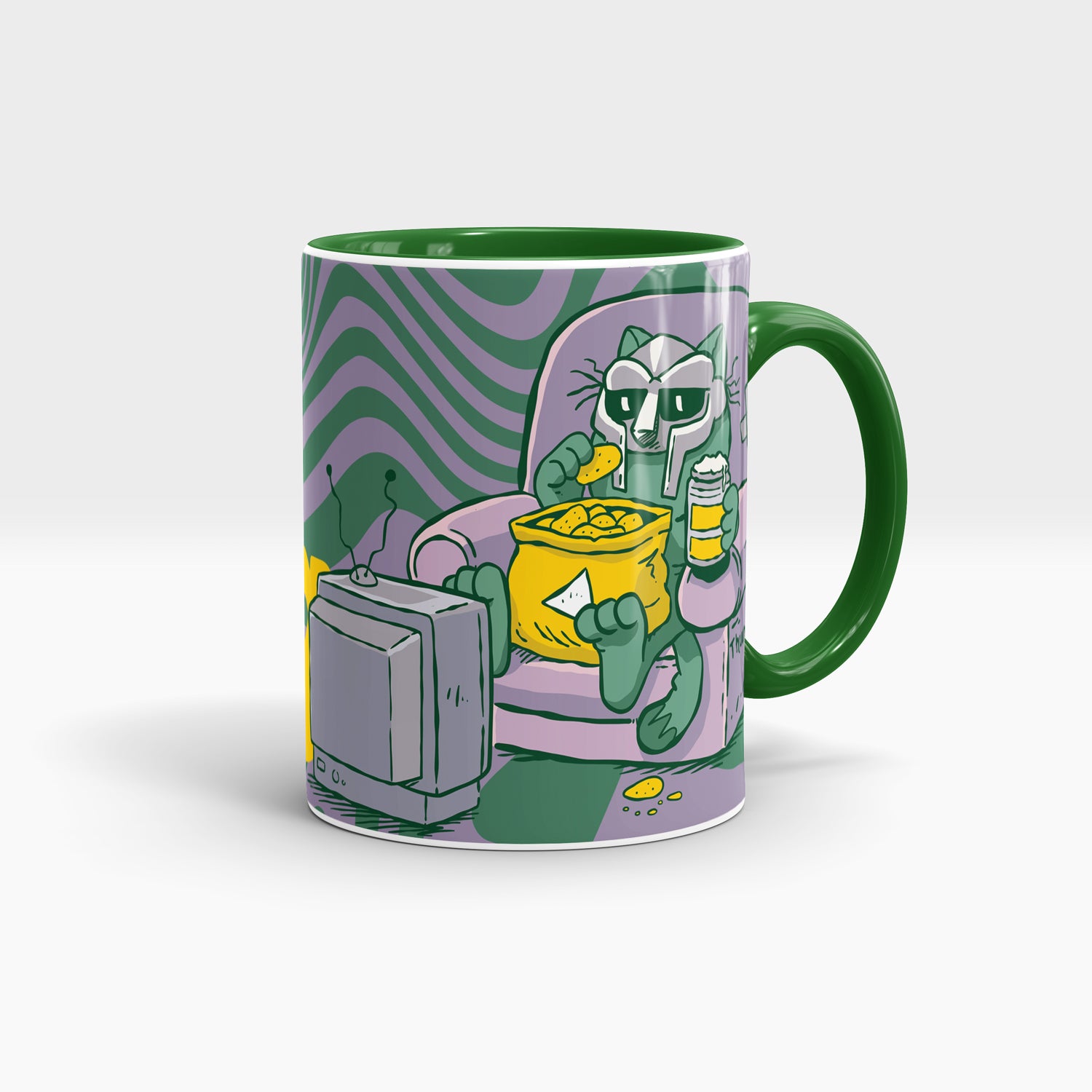 Sofa King Ceramic Mug
