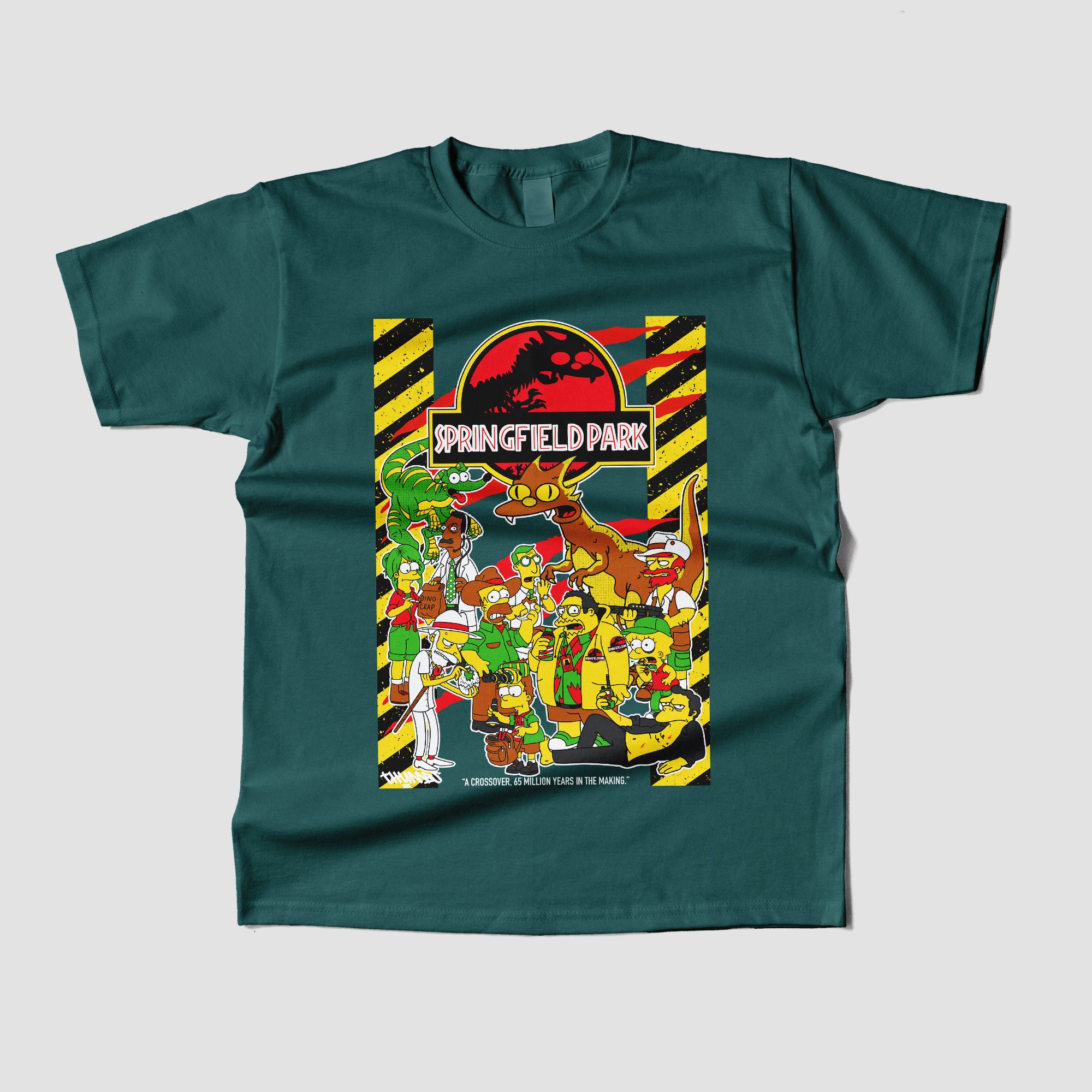 Springfield Park Youth T-Shirt