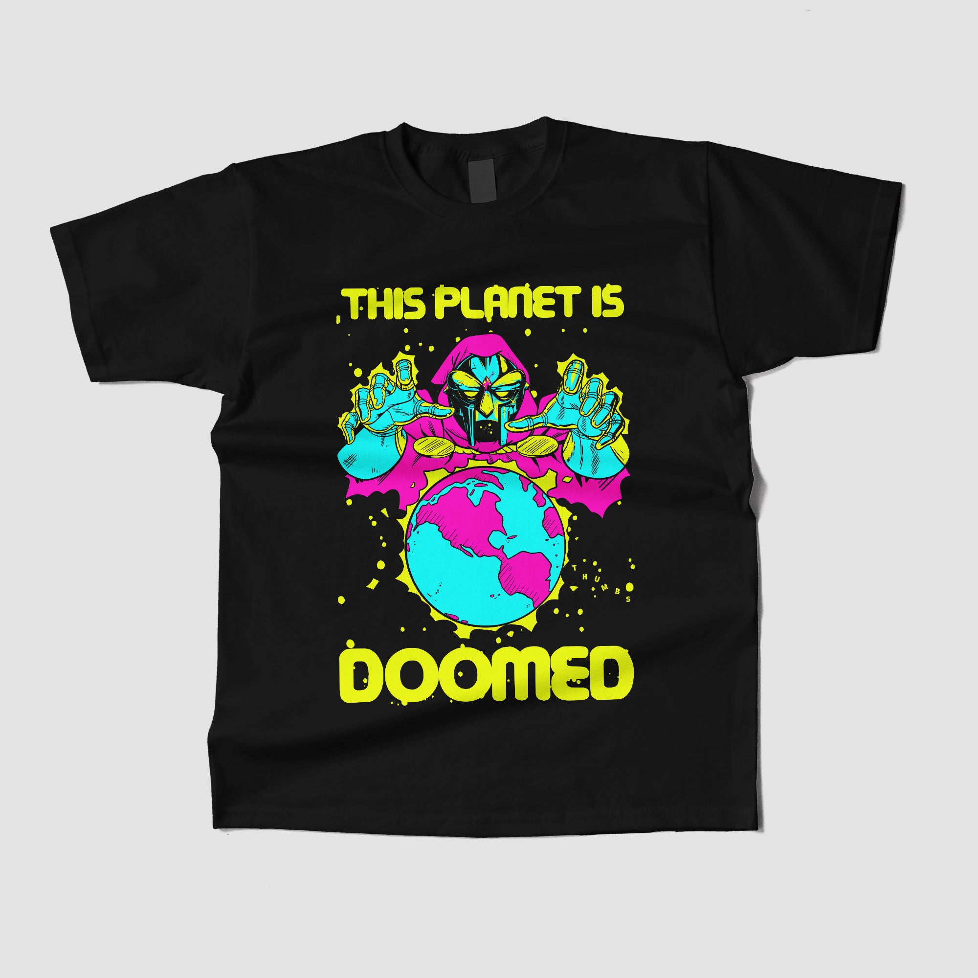 This Planet is Doomed Youth T-Shirt