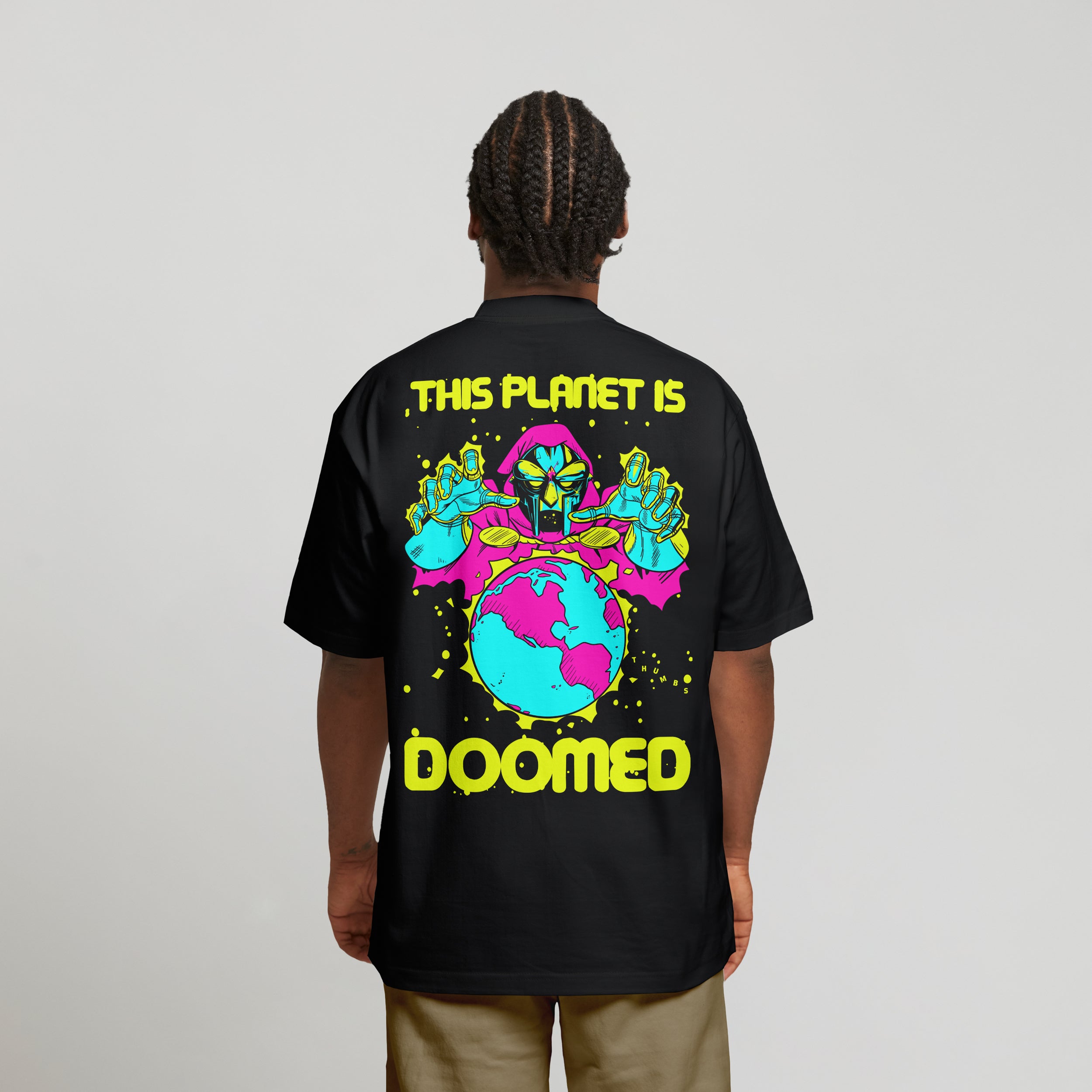 This Planet is Doomed T-Shirt