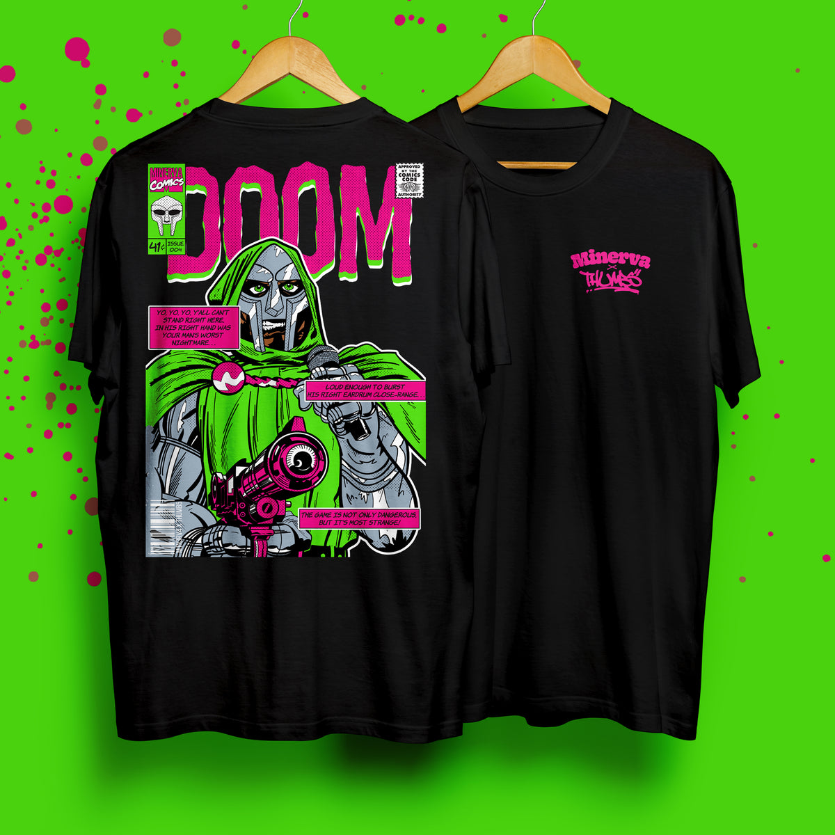 Doom T-Shirt