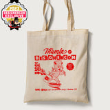 Thumbs x Designer Con 2023 Limited Edition Tote Bag