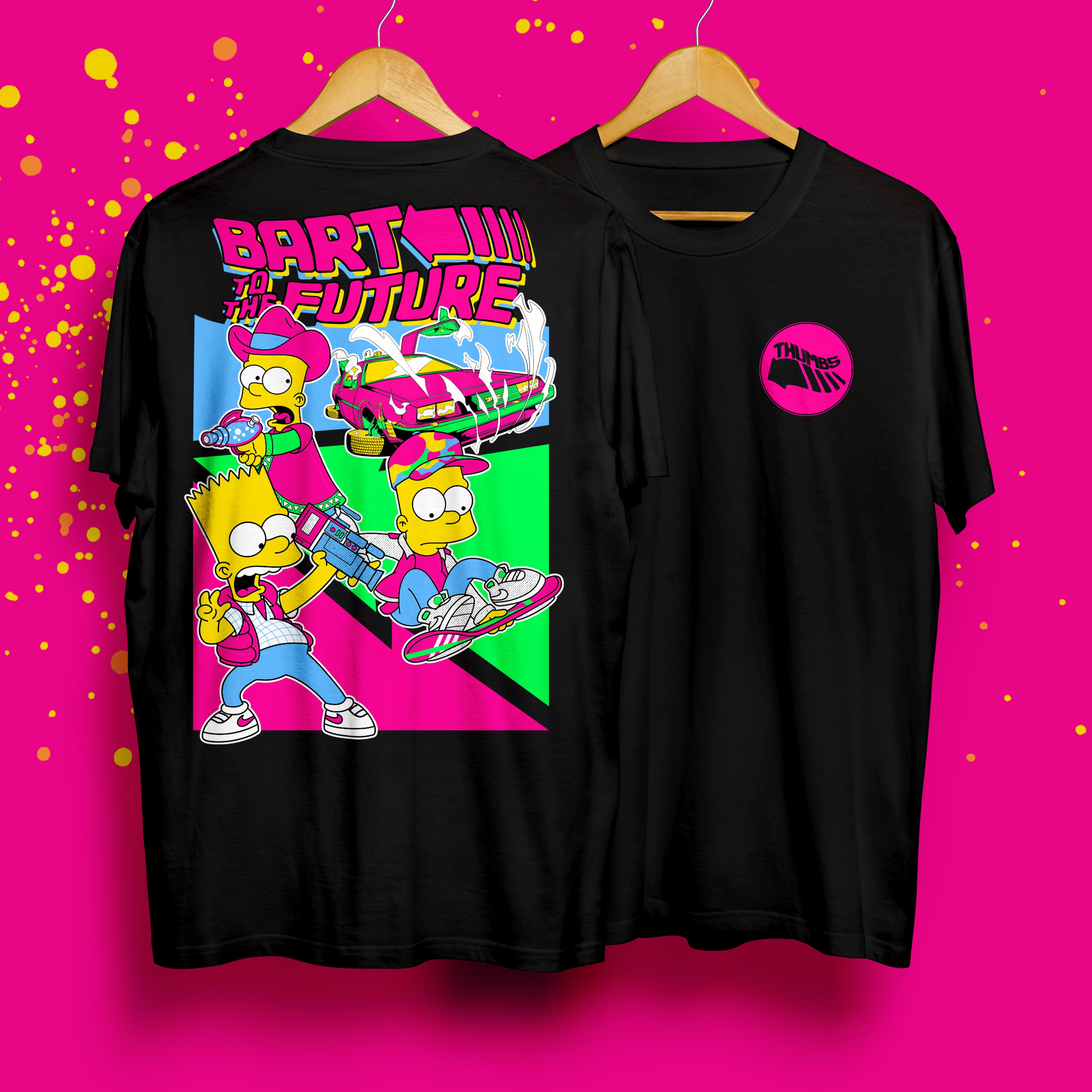 Bort to the Future T-Shirt (Preorder)
