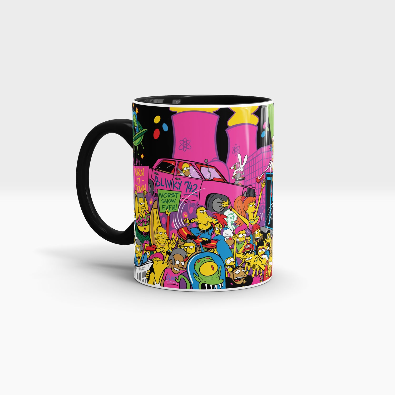 Blinky 742 Mug