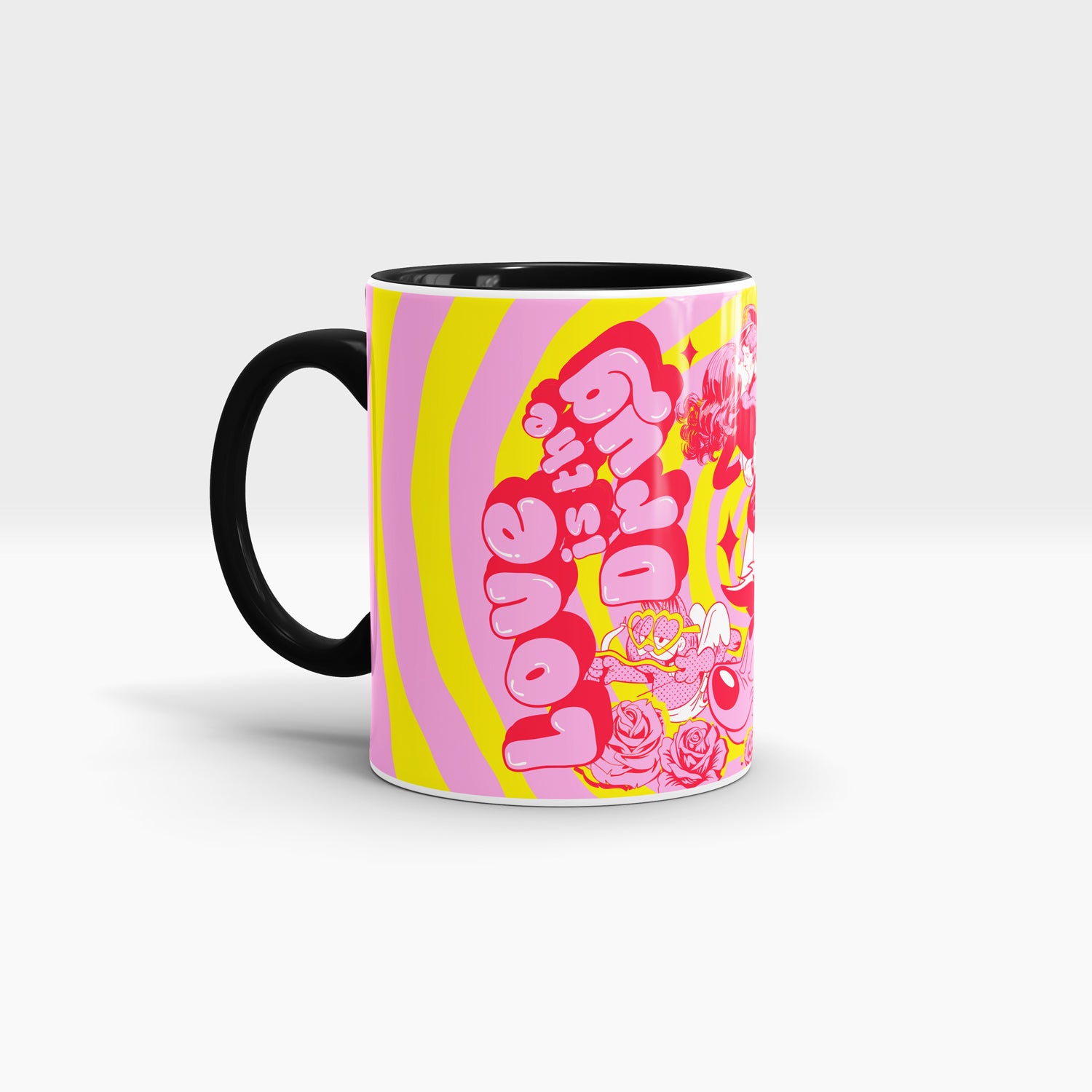 Love is the Drug Mug