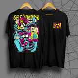 Self Loathing - A Tangled Web T-Shirt