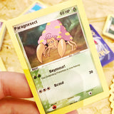 Paragnesect Trading Card
