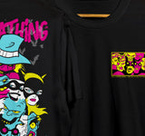 Self Loathing - Bat Out Of Hell T-Shirt