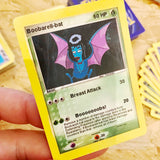 Boobarell-bat Trading Card