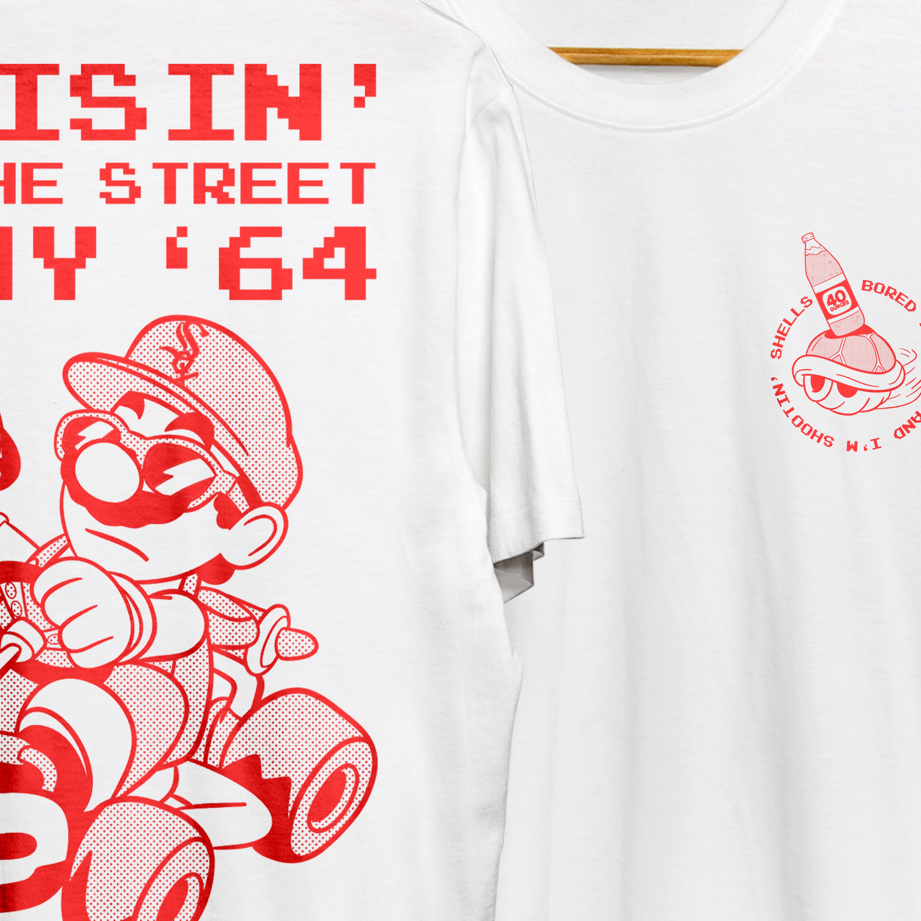 Cruisin' in my '64 T-Shirt (Preorder)