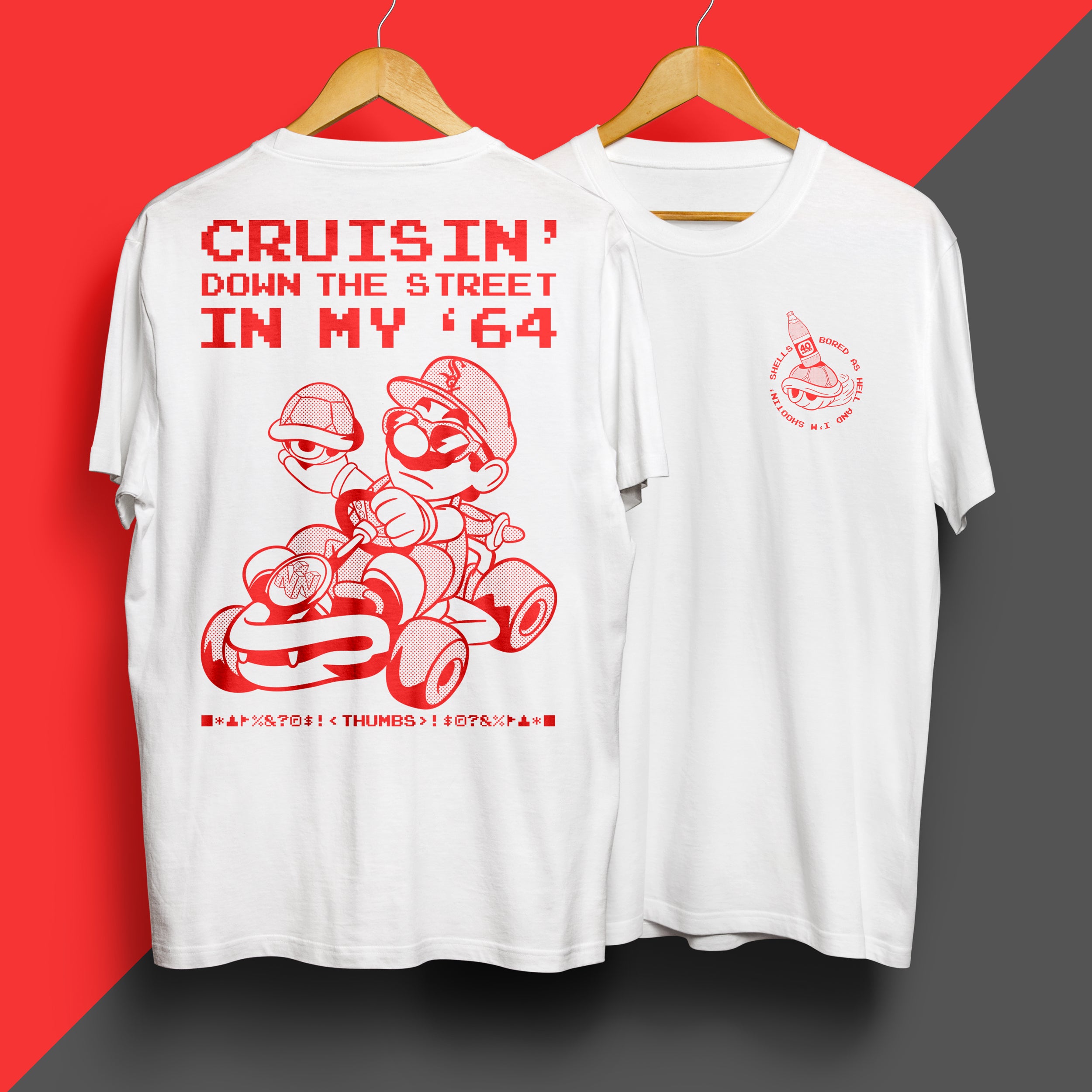 Cruisin' in my '64 T-Shirt (Preorder)