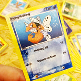 Flying Hellking Trading Card