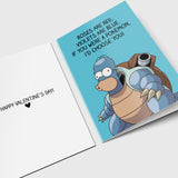 I Choose You Valentine's Day Card
