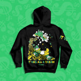 It Was All A Dream Pullover Hoodie