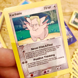 Karlfable Trading Card