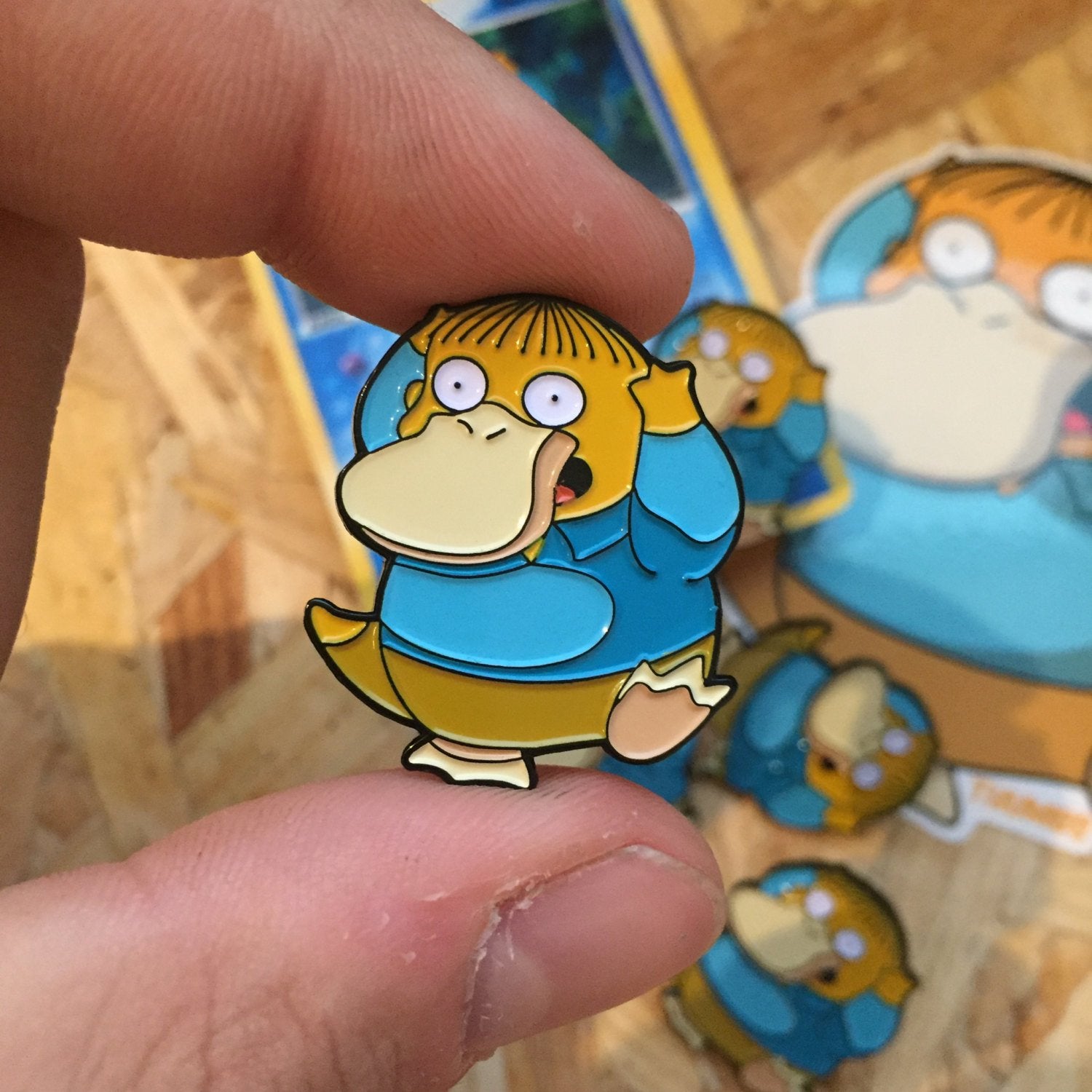 Psyralph Pin